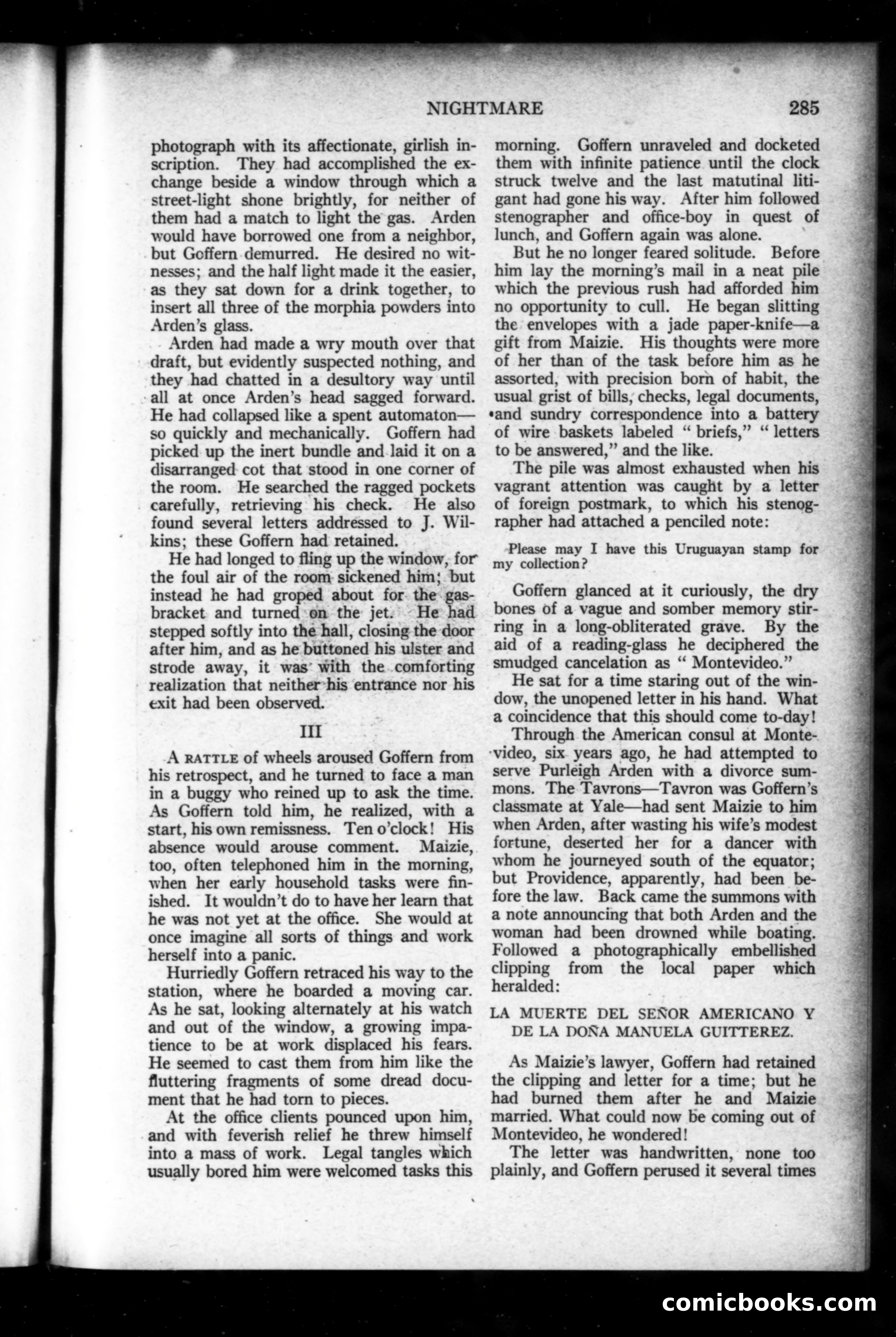 Munsey's Magazine, July 1919 — page 93 of 192