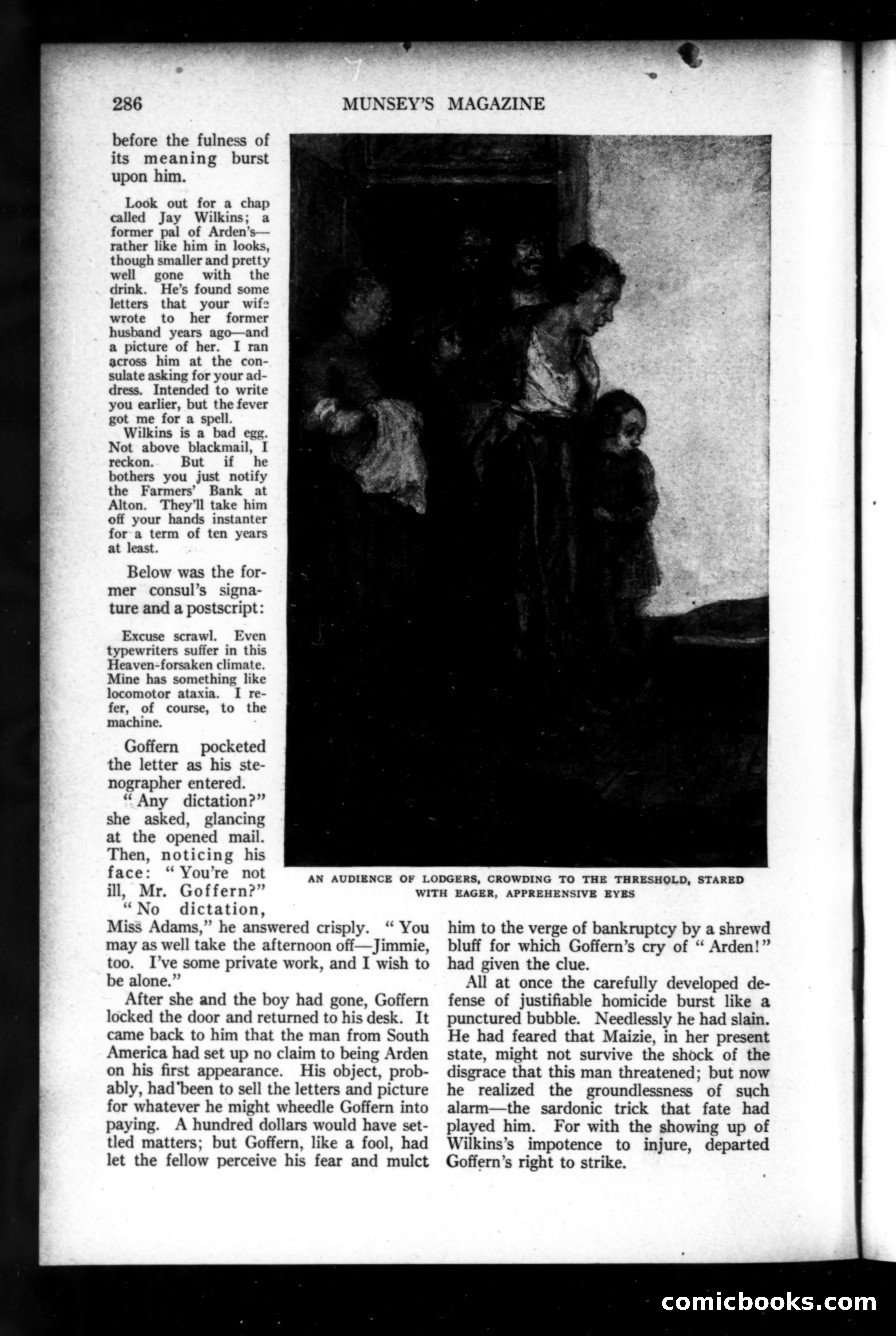 Munsey's Magazine, July 1919 — page 94 of 192