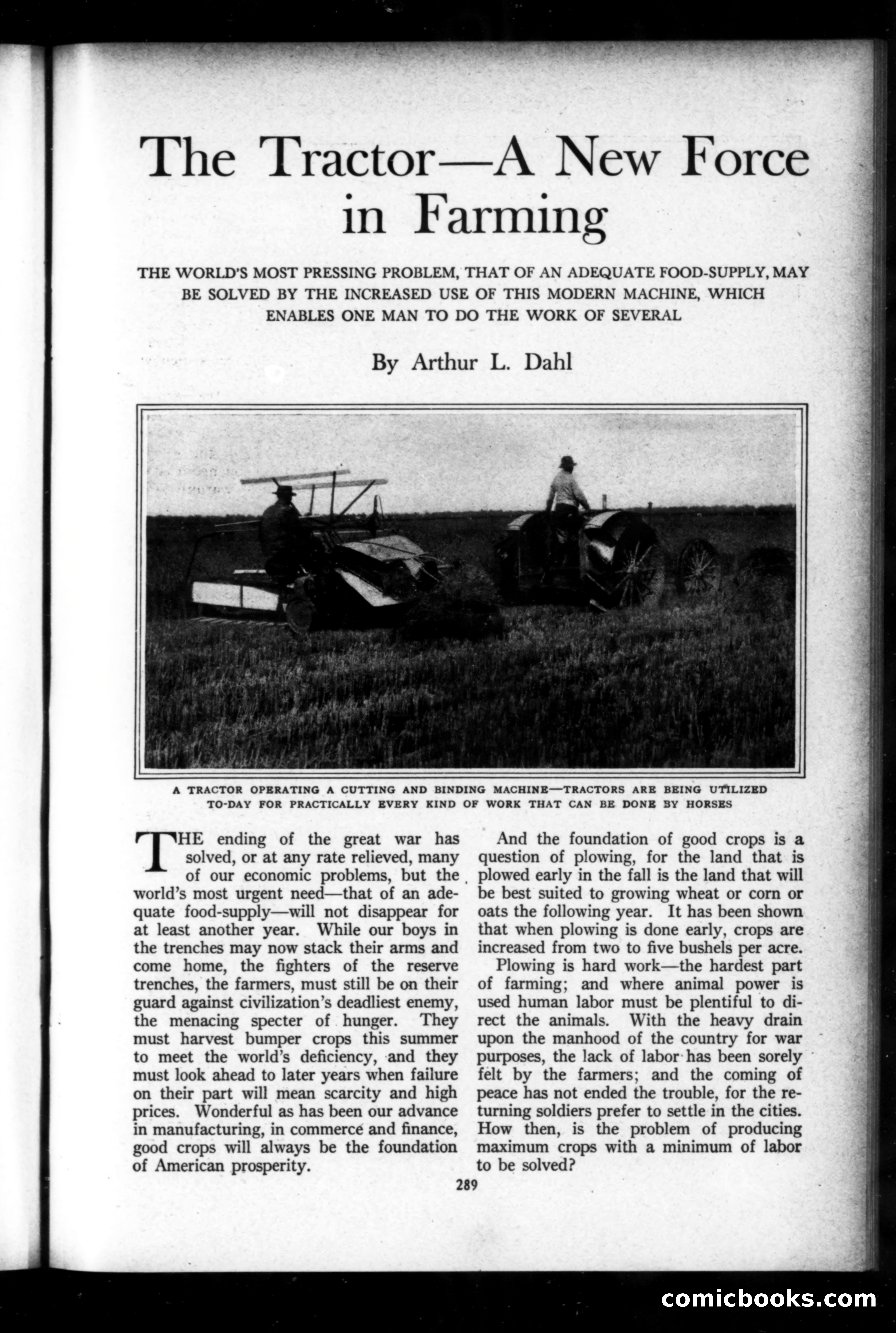 Munsey's Magazine, July 1919 — page 97 of 192