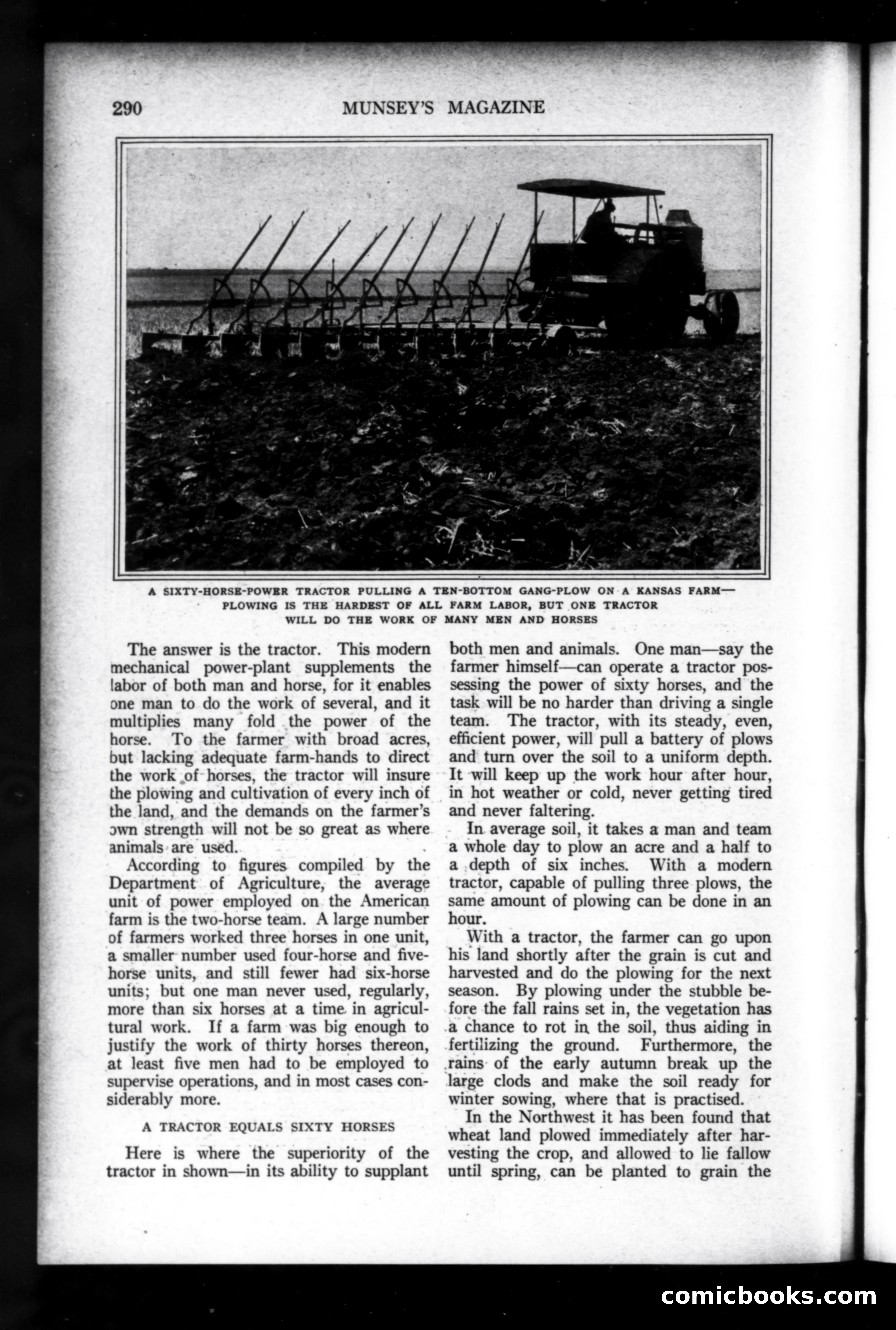 Munsey's Magazine, July 1919 — page 98 of 192