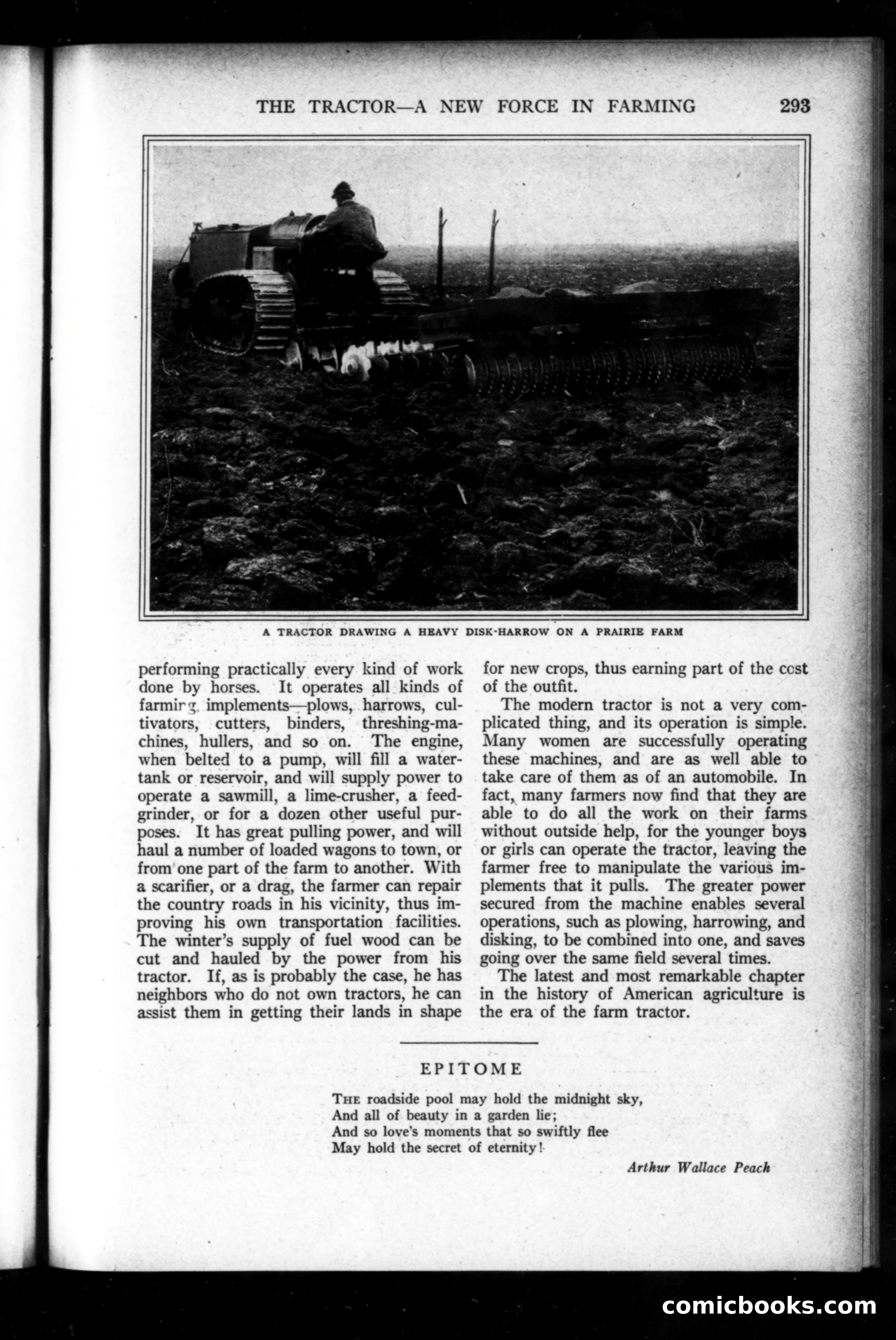 Munsey's Magazine, July 1919 — page 101 of 192
