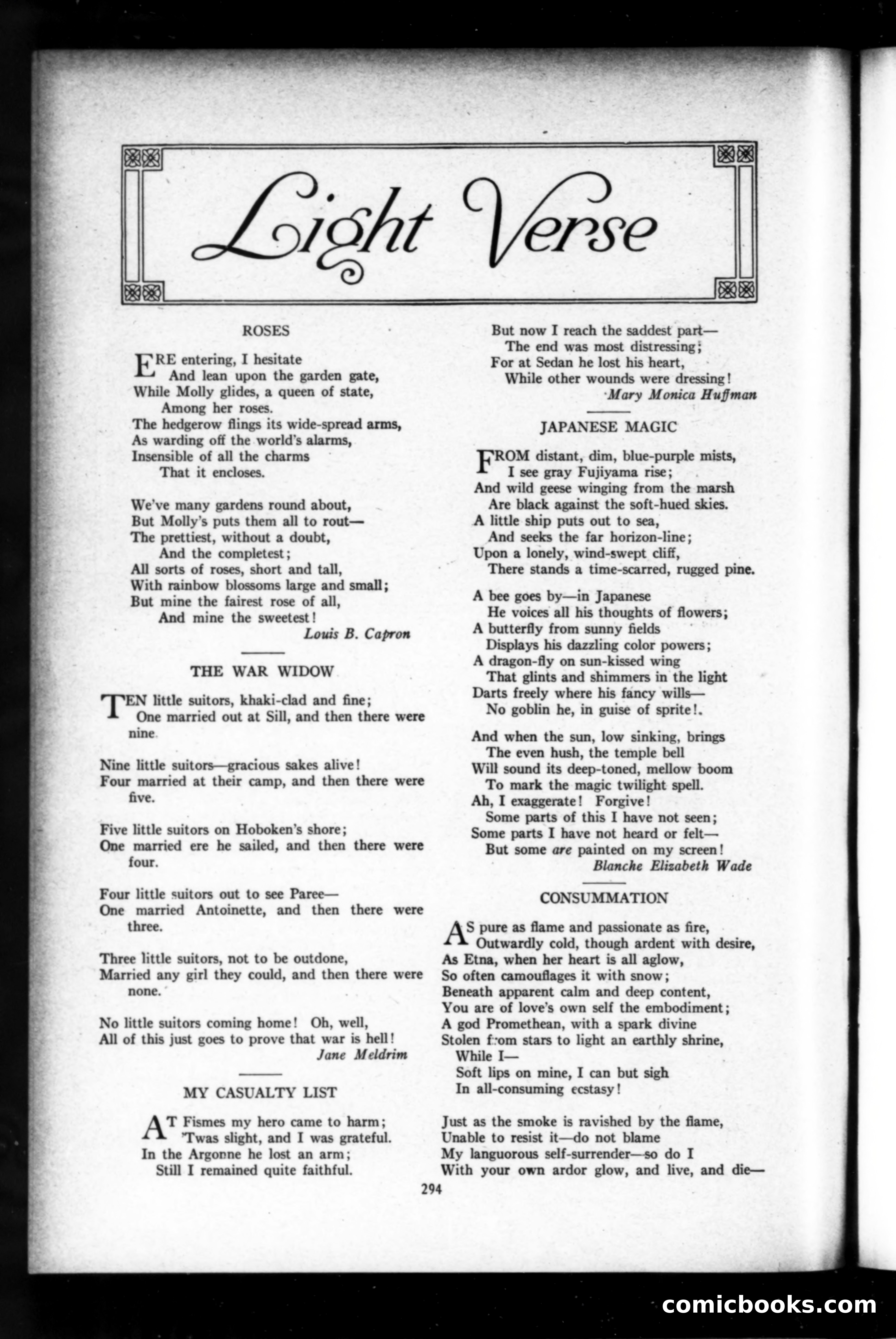 Munsey's Magazine, July 1919 — page 102 of 192
