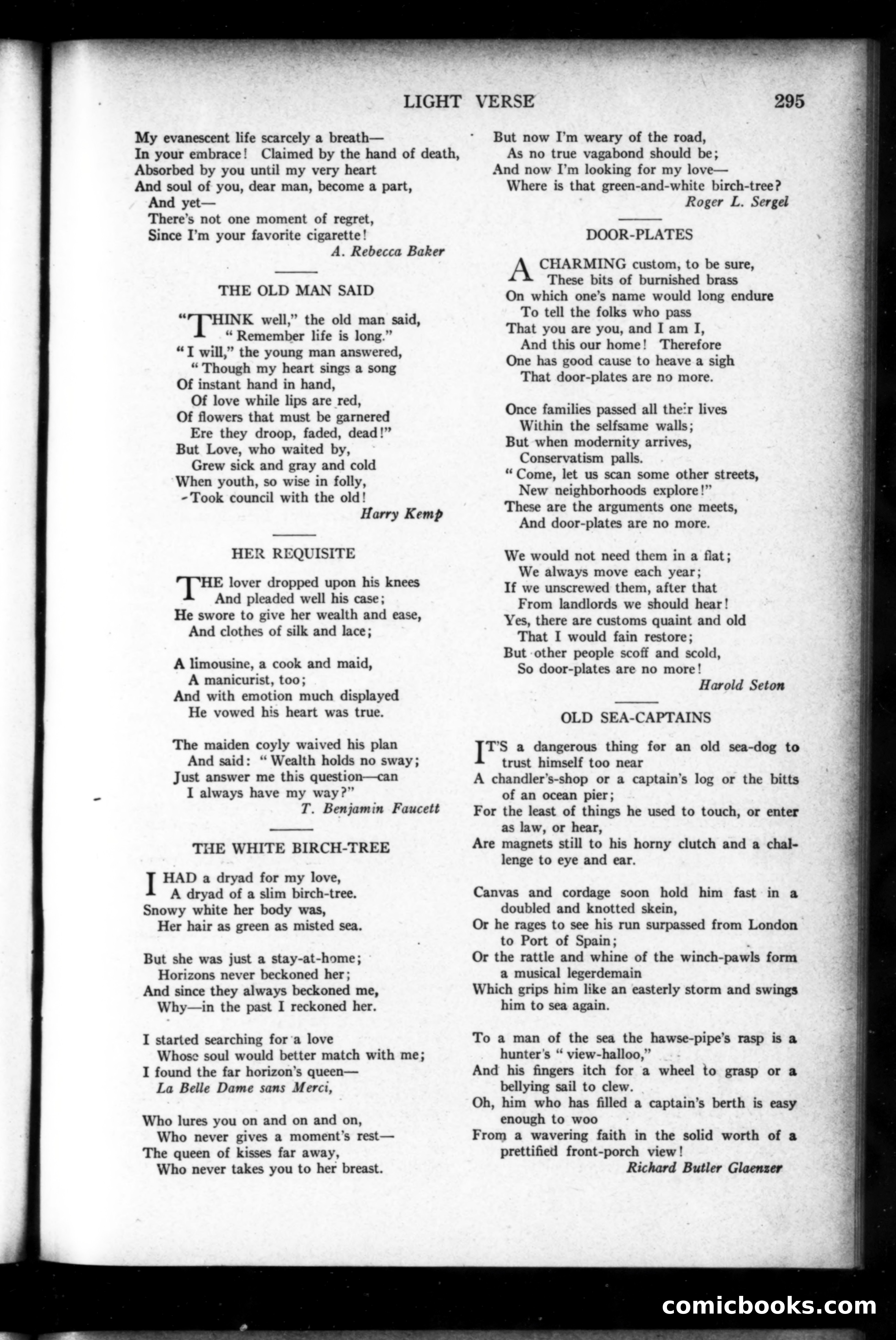 Munsey's Magazine, July 1919 — page 103 of 192