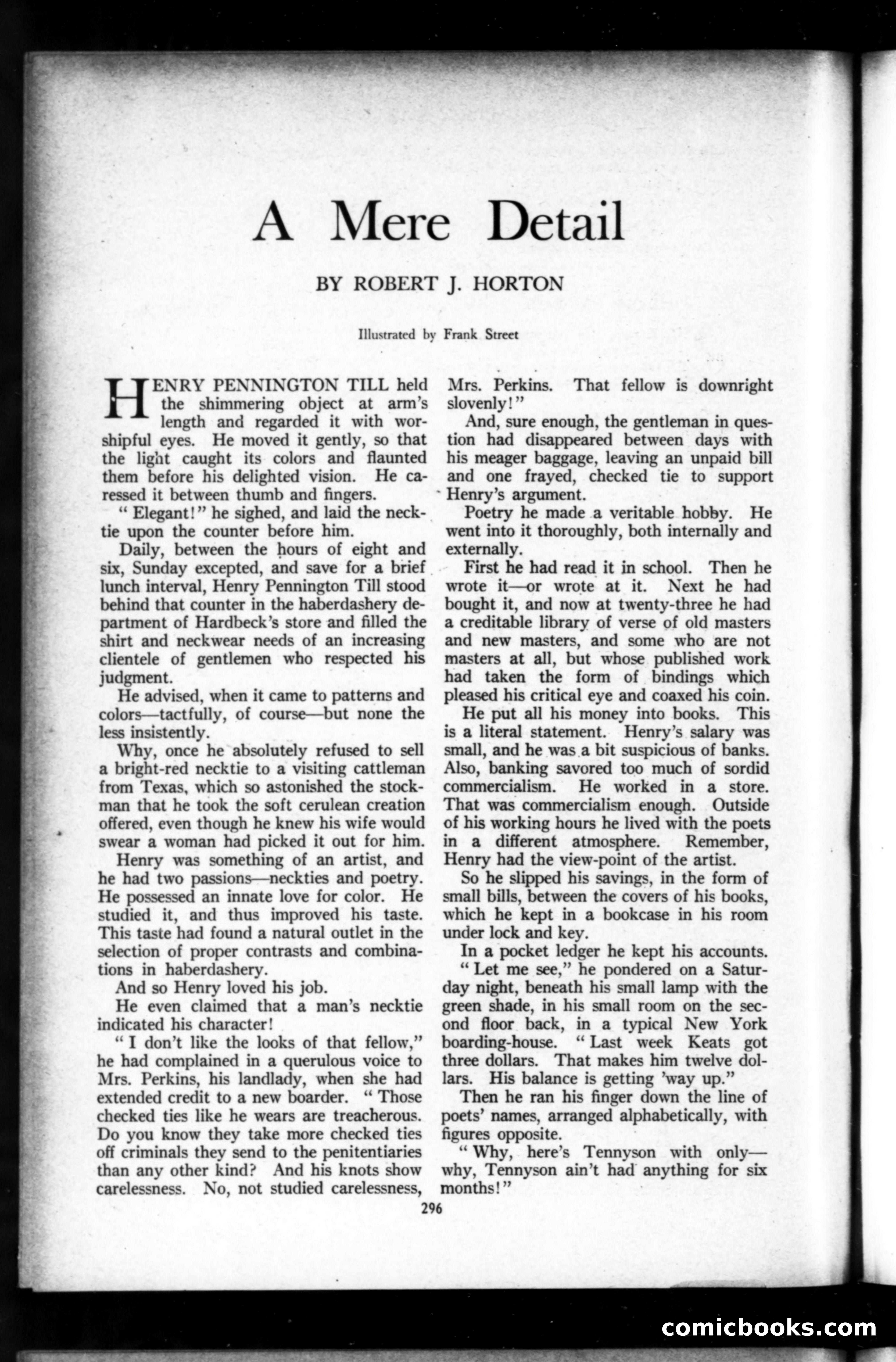 Munsey's Magazine, July 1919 — page 104 of 192