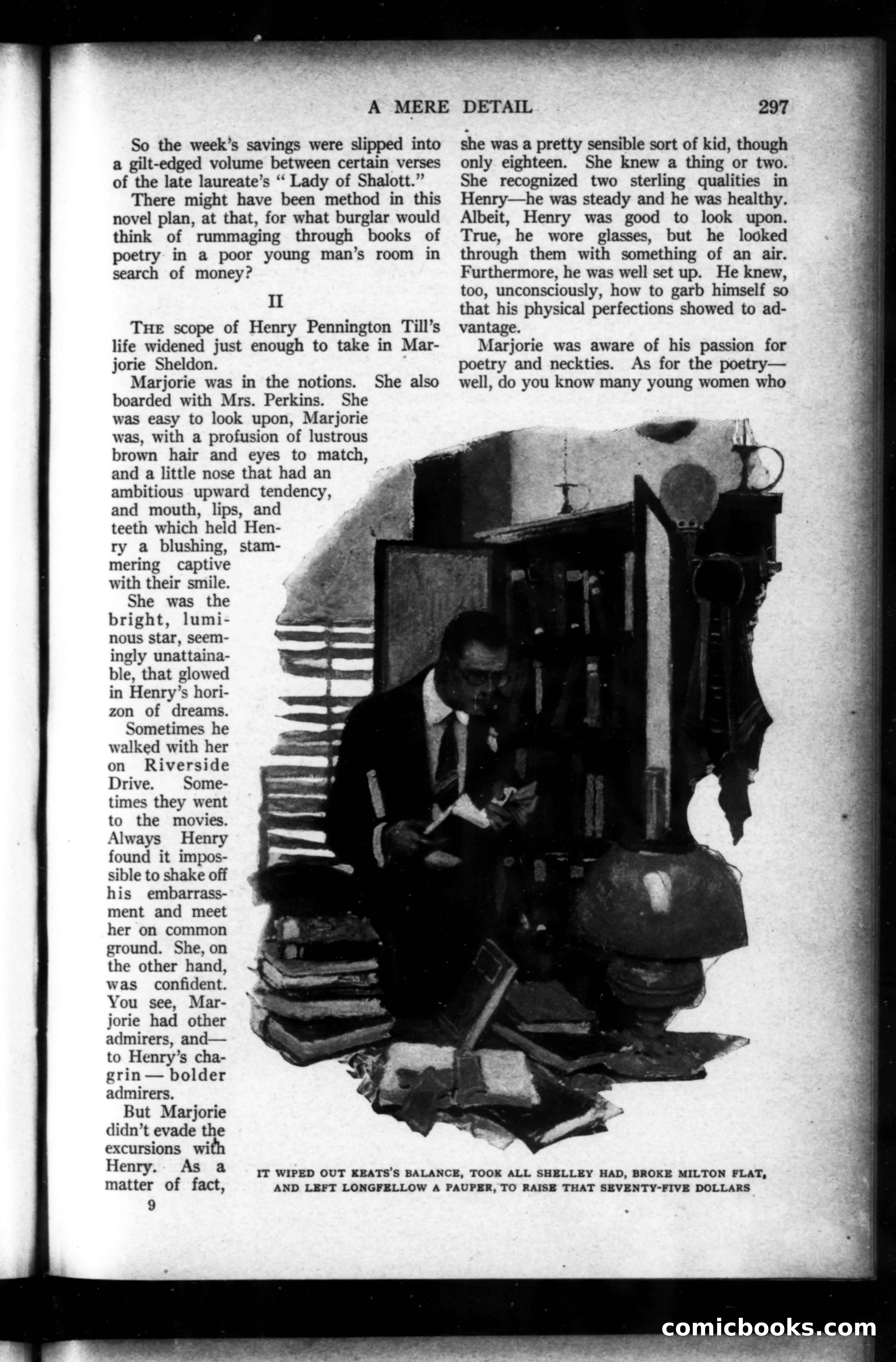 Munsey's Magazine, July 1919 — page 105 of 192