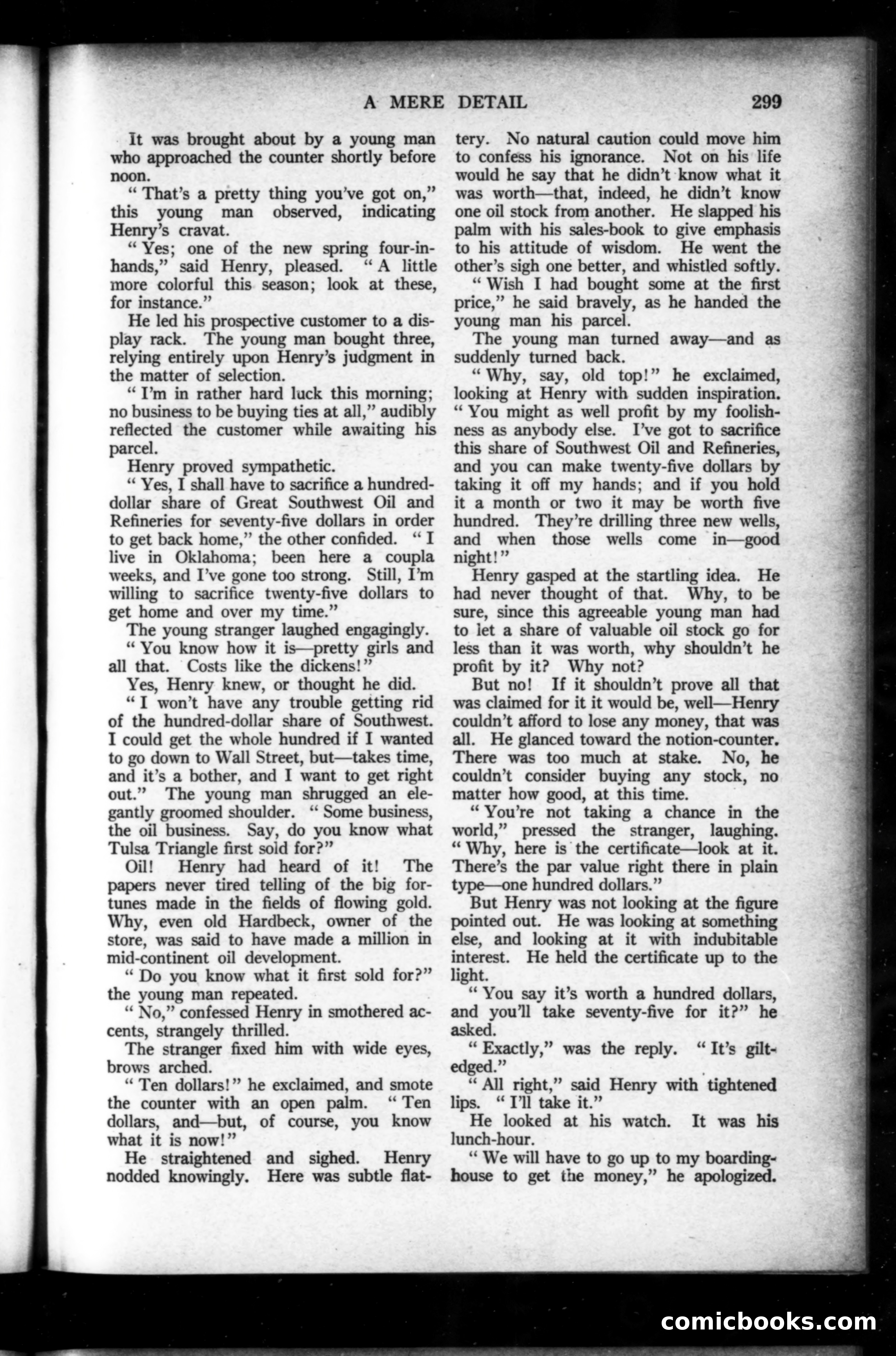 Munsey's Magazine, July 1919 — page 107 of 192