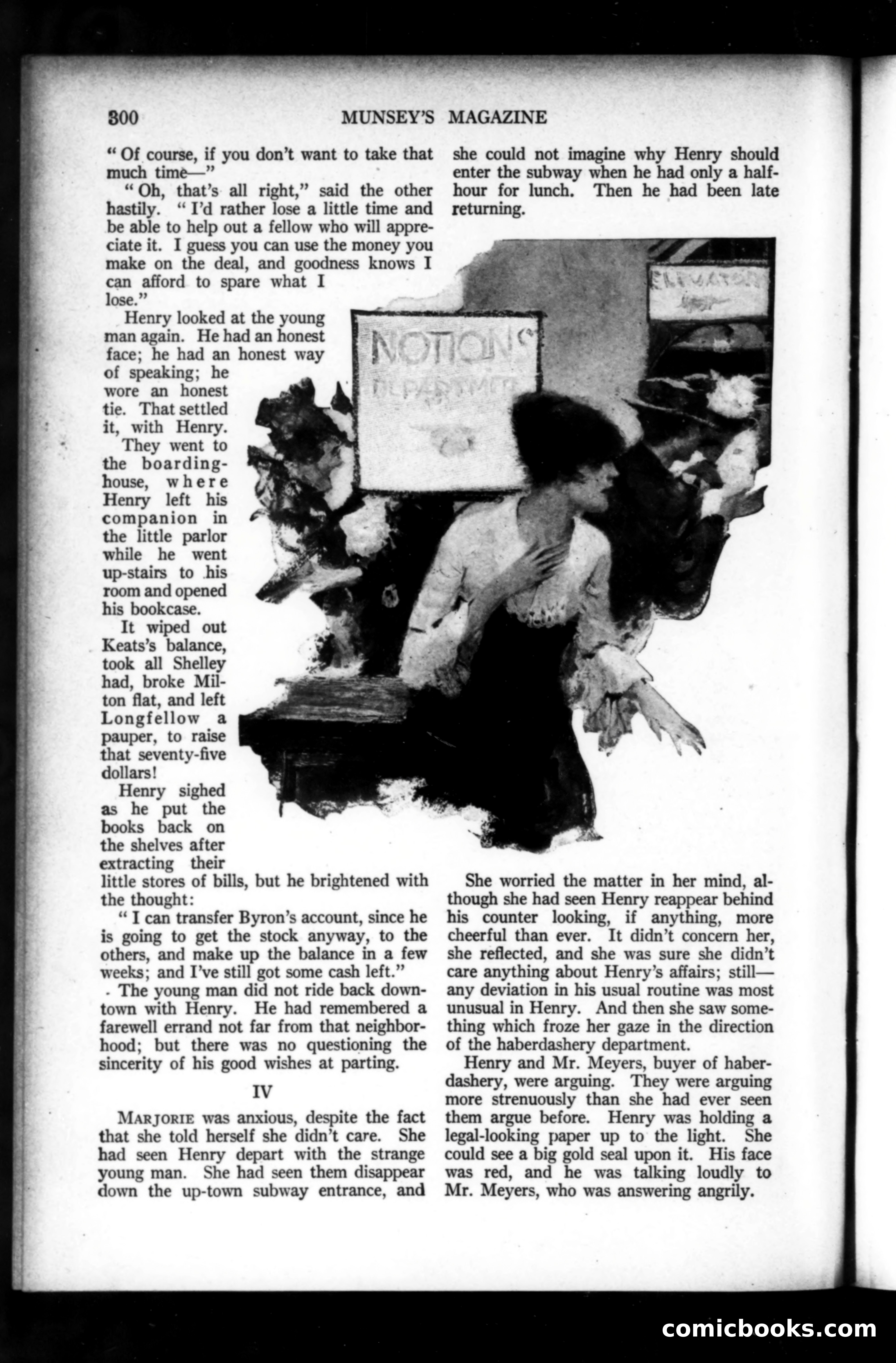Munsey's Magazine, July 1919 — page 108 of 192