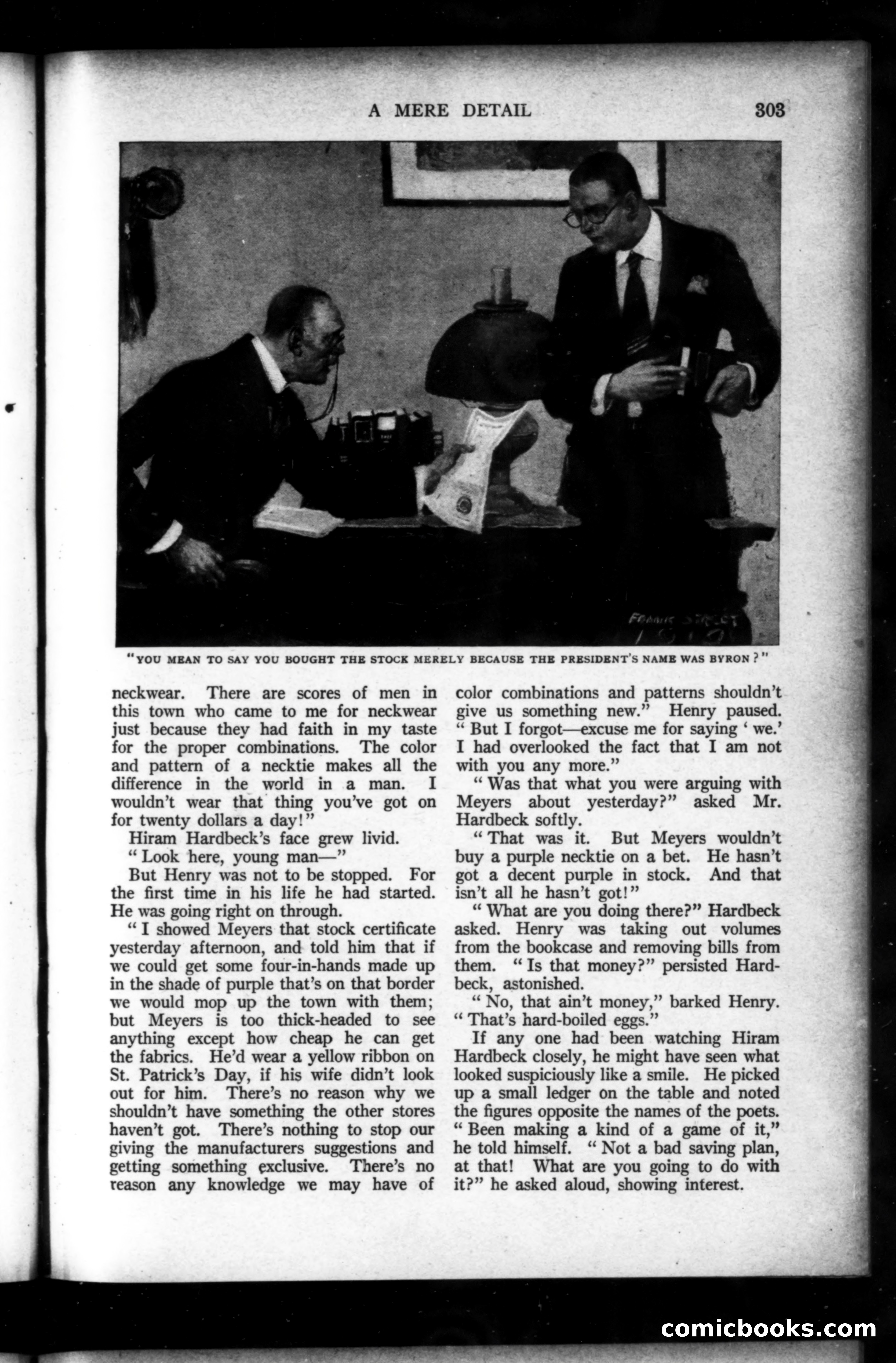 Munsey's Magazine, July 1919 — page 111 of 192