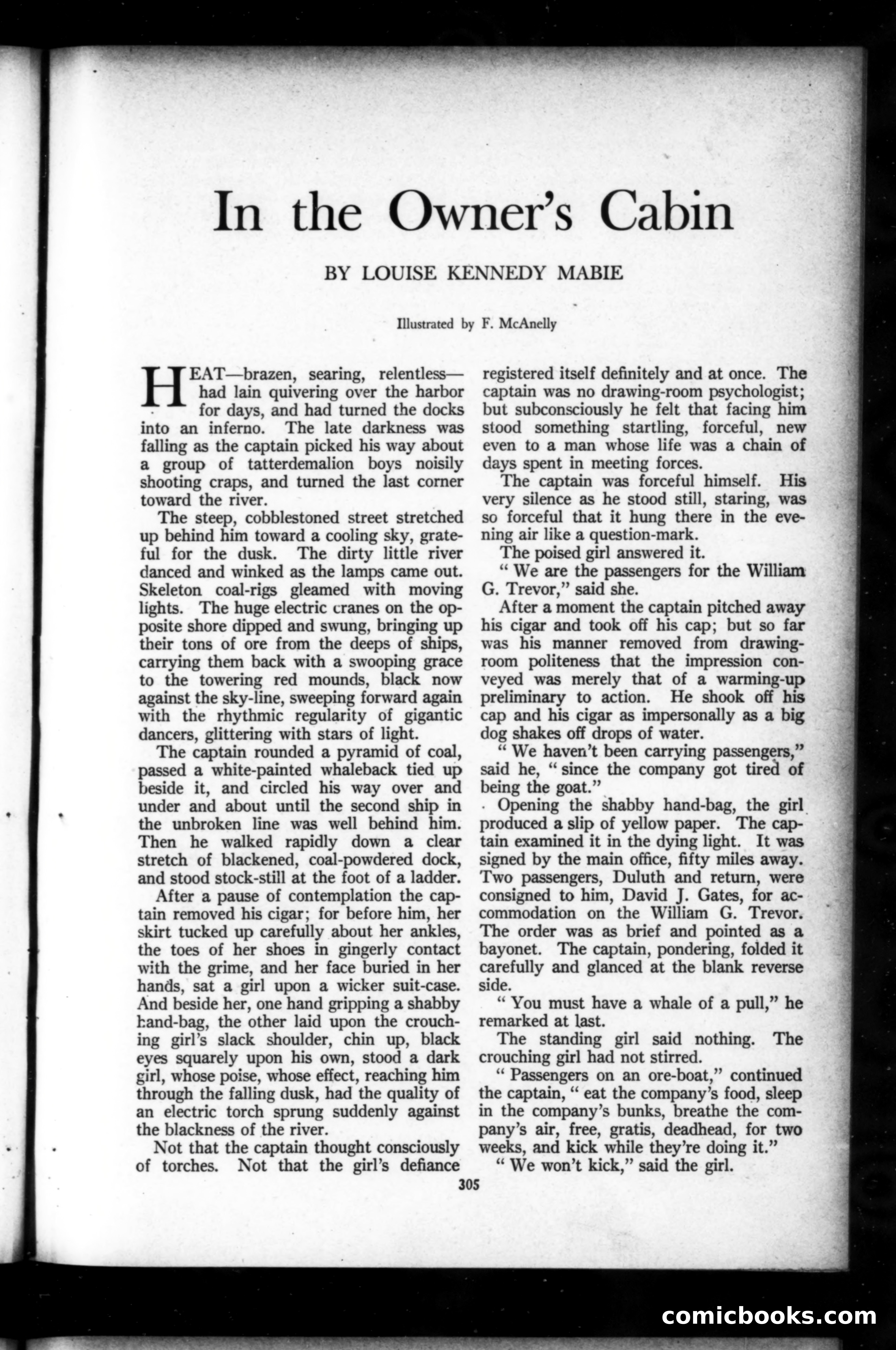 Munsey's Magazine, July 1919 — page 113 of 192