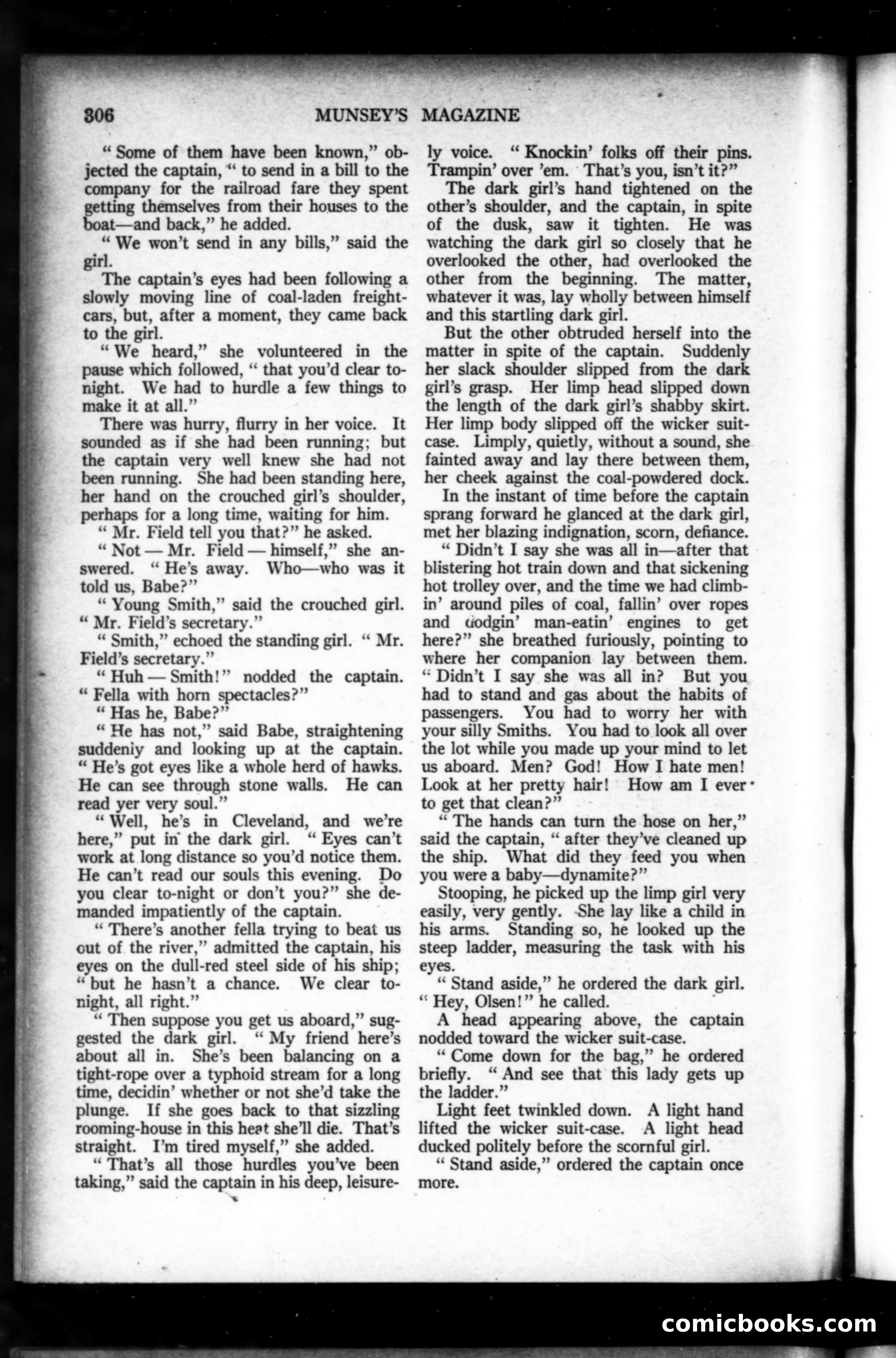 Munsey's Magazine, July 1919 — page 114 of 192