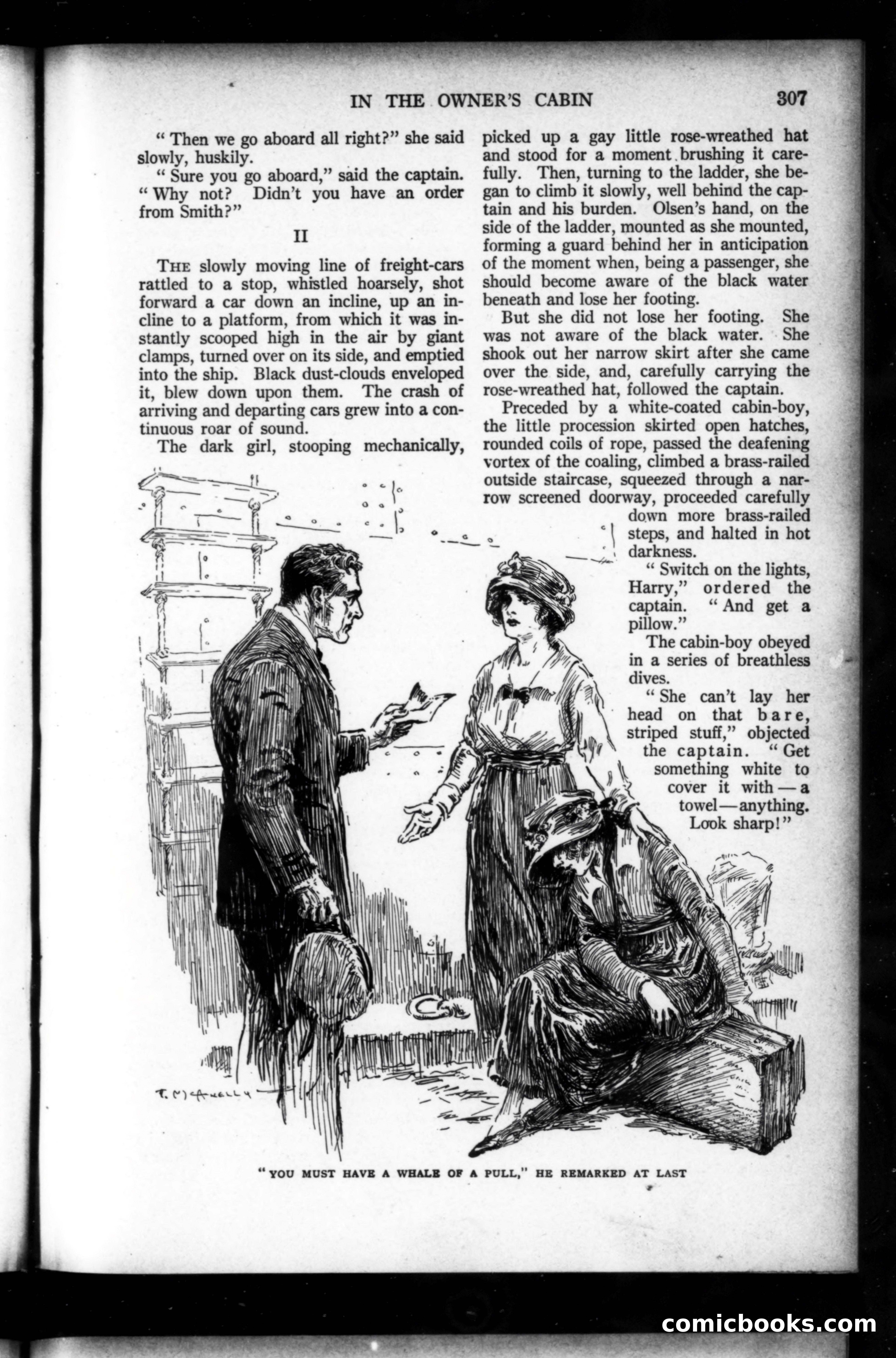 Munsey's Magazine, July 1919 — page 115 of 192