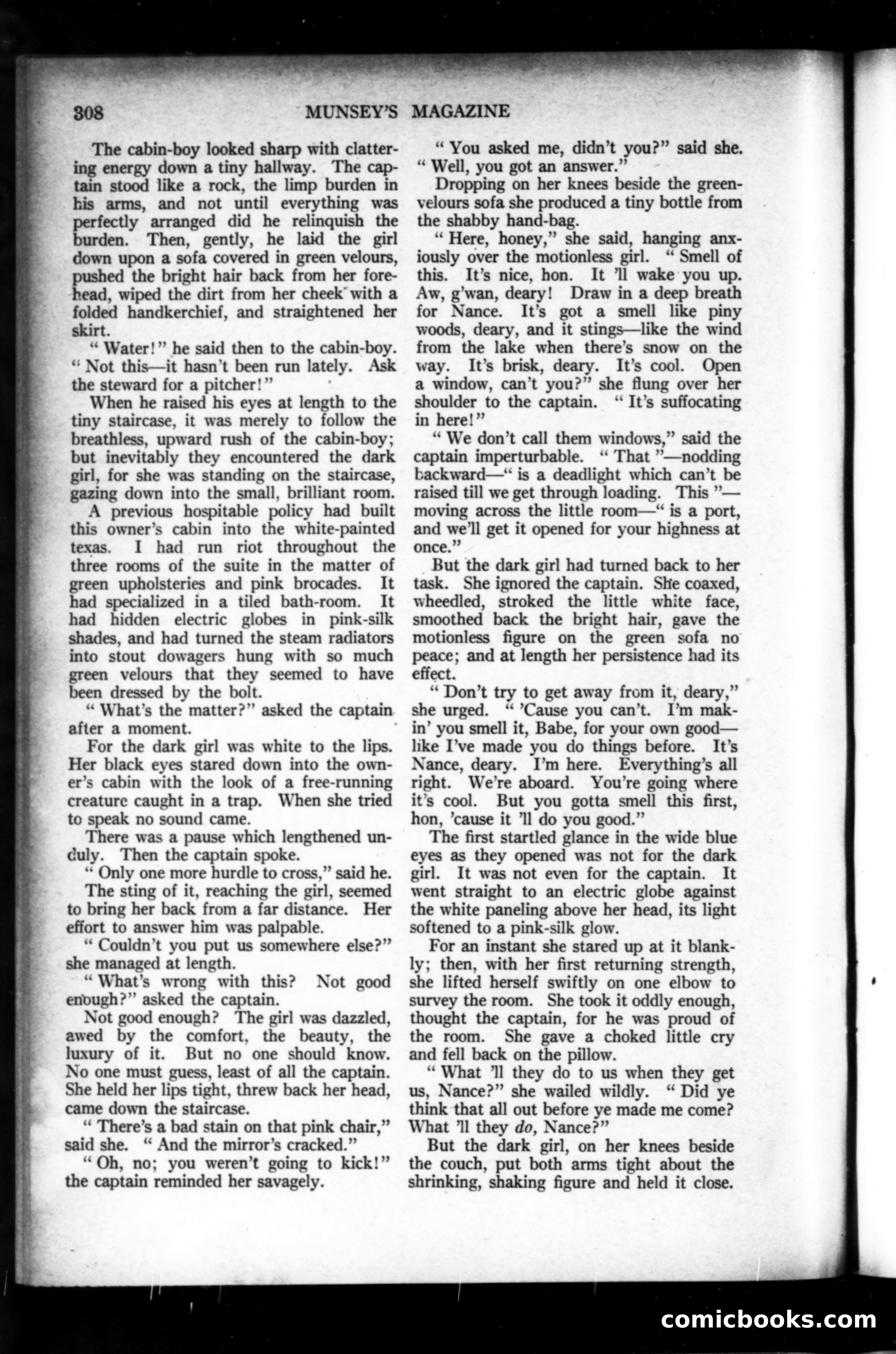 Munsey's Magazine, July 1919 — page 116 of 192