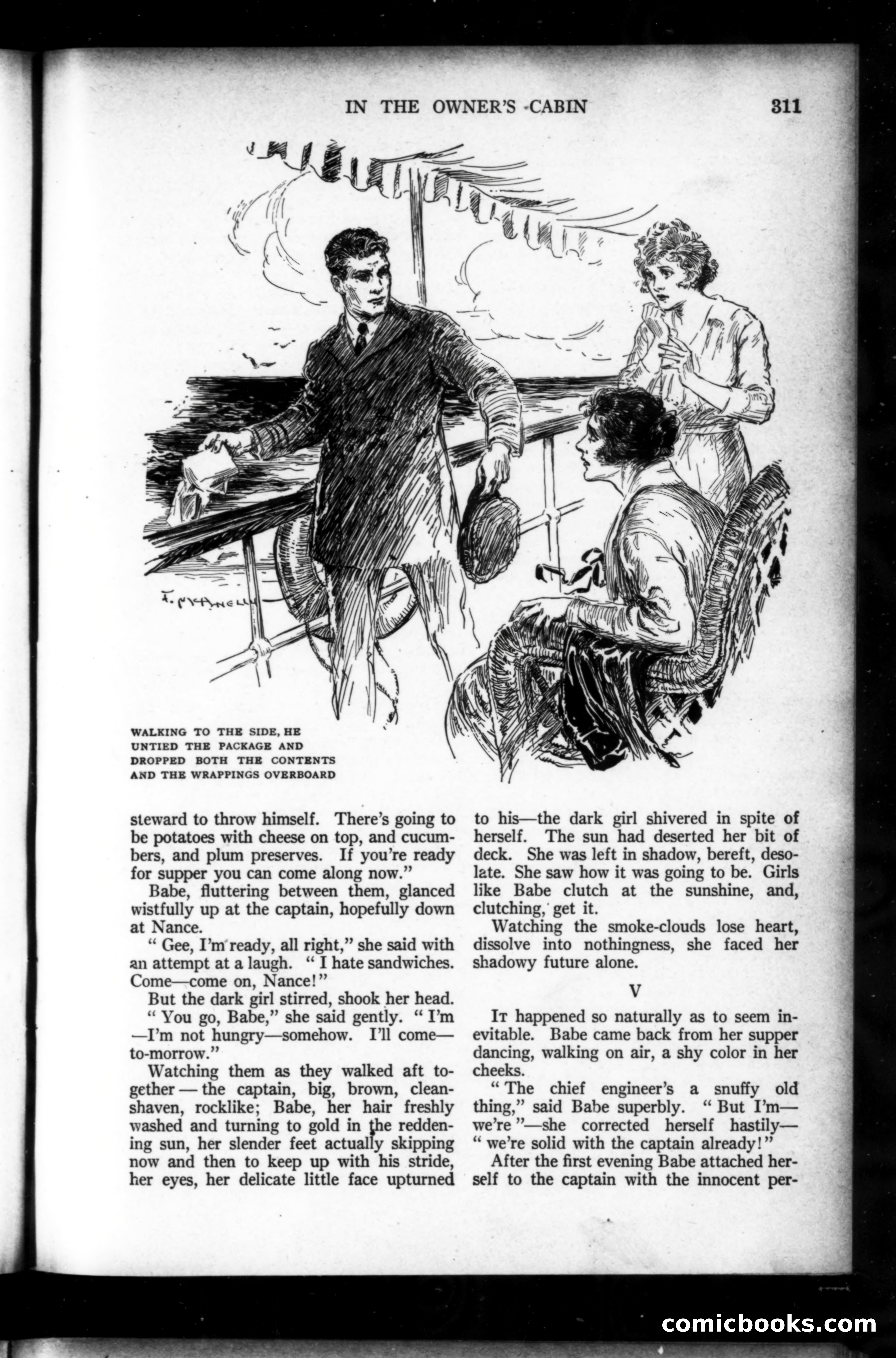 Munsey's Magazine, July 1919 — page 119 of 192