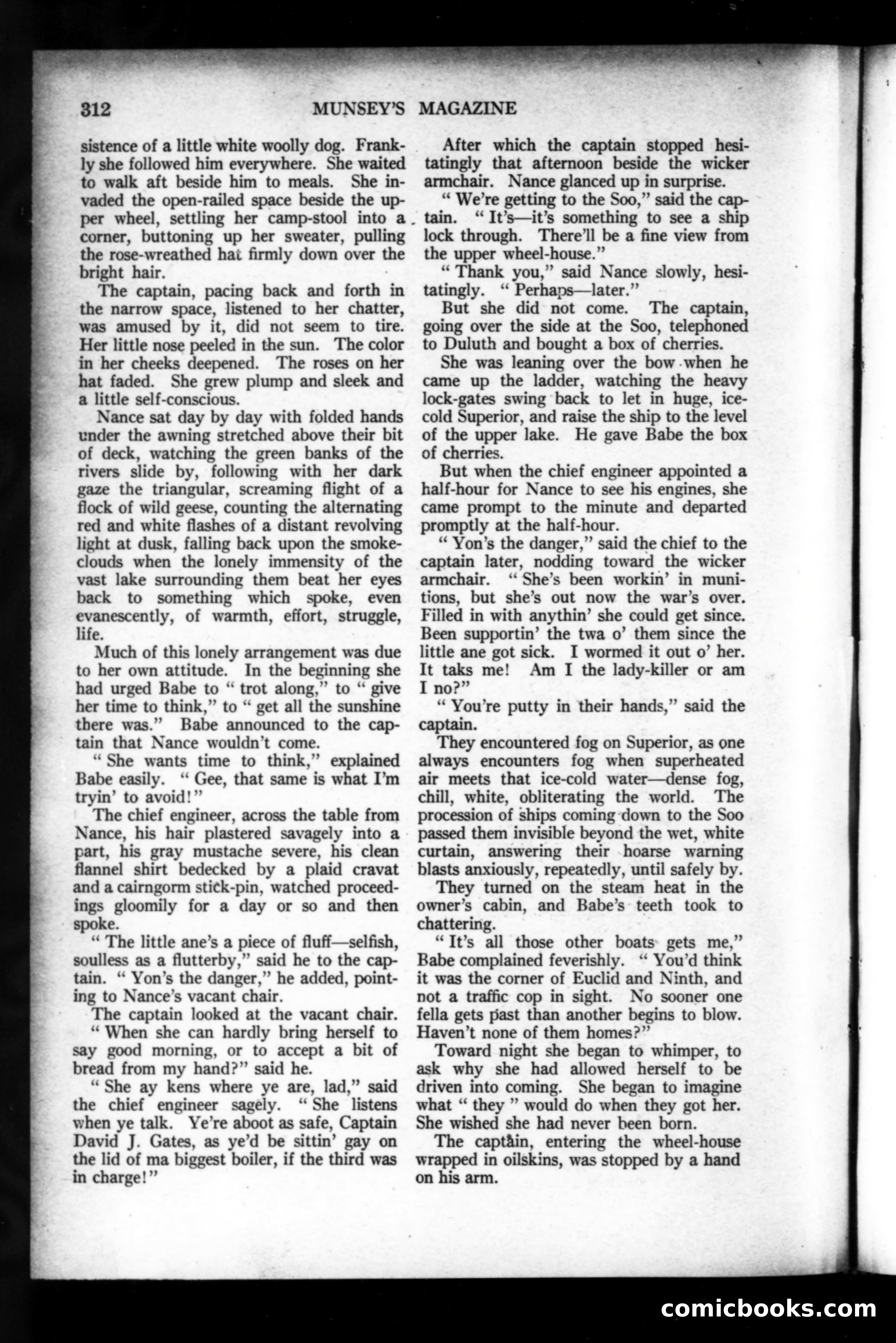 Munsey's Magazine, July 1919 — page 120 of 192