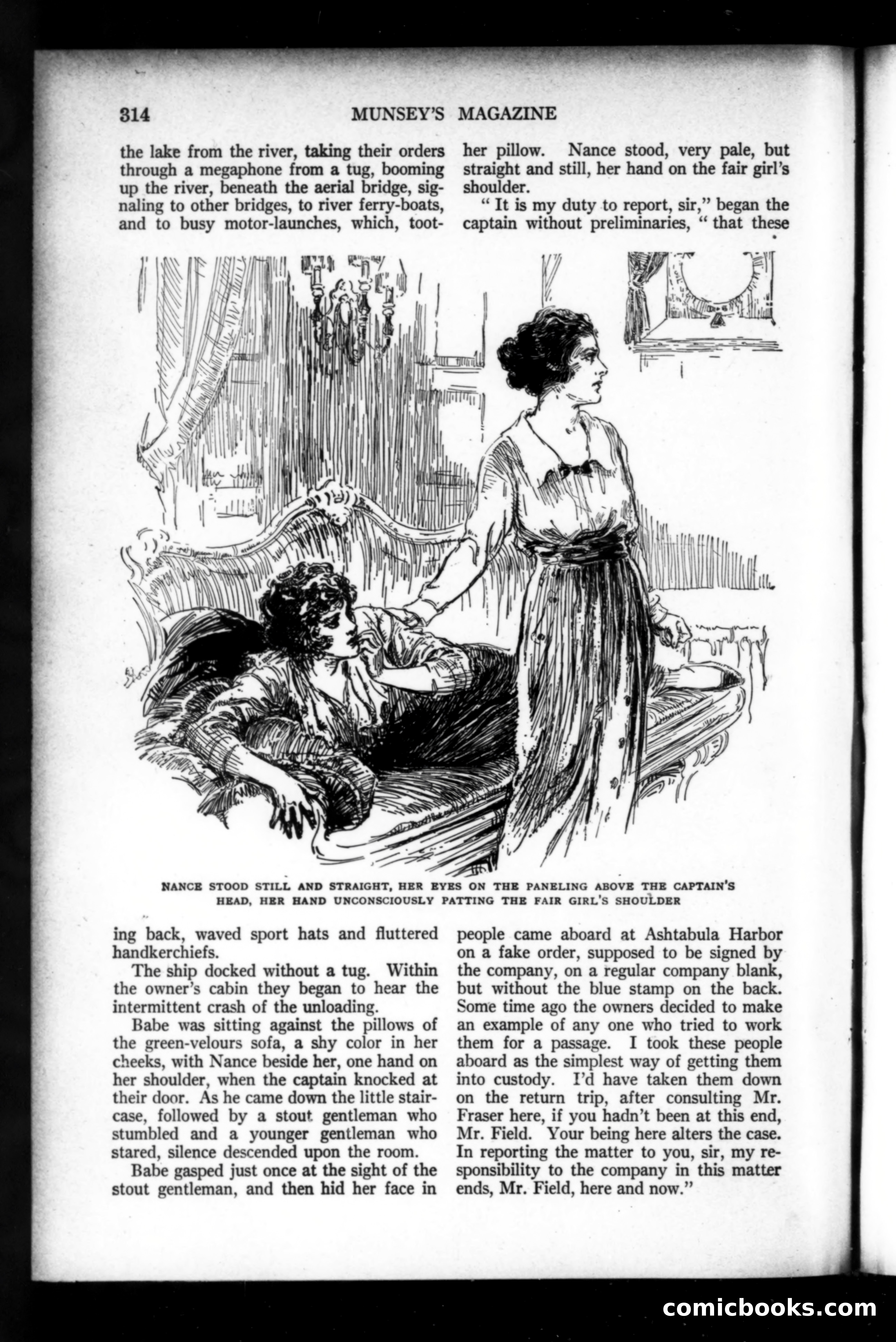 Munsey's Magazine, July 1919 — page 122 of 192