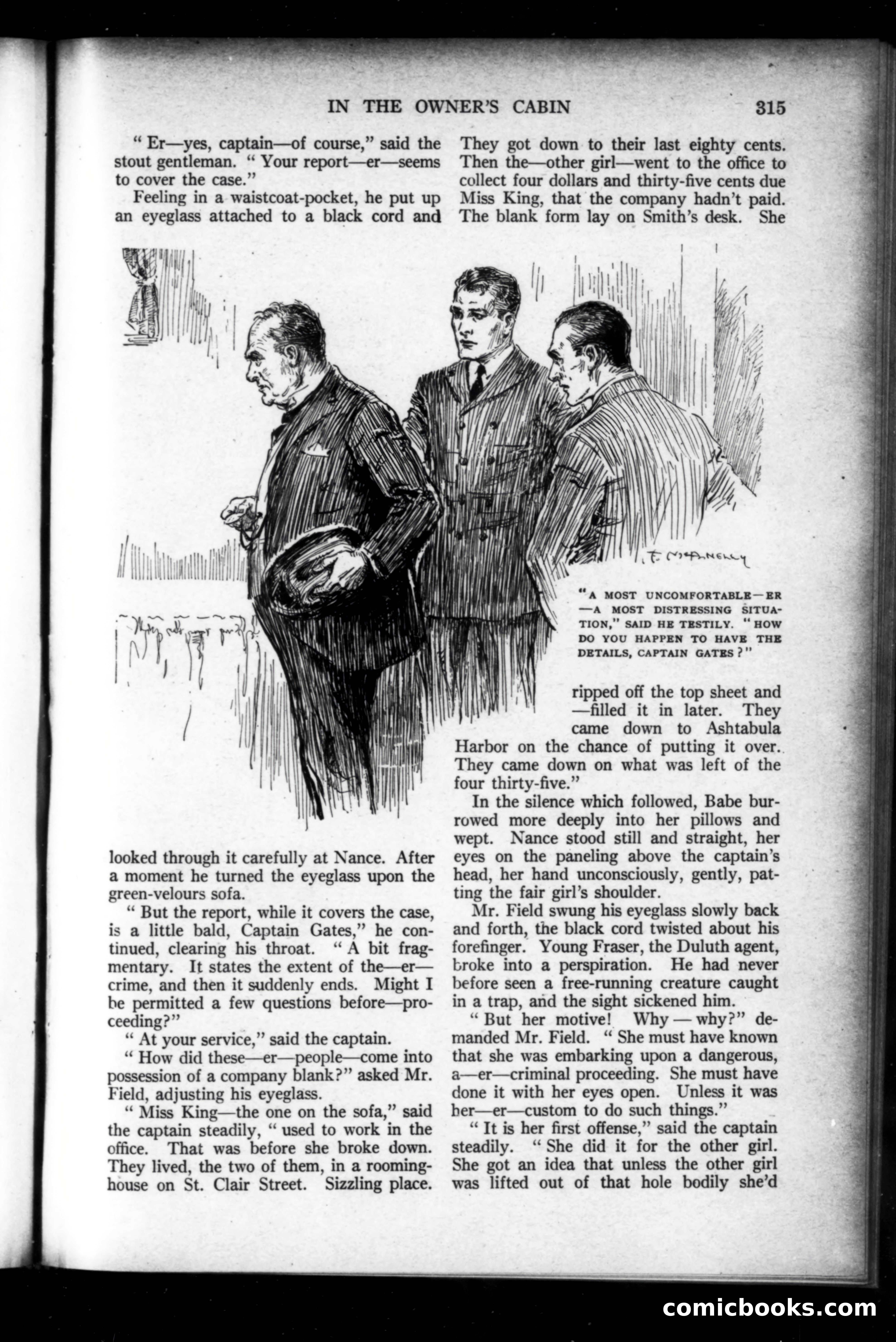 Munsey's Magazine, July 1919 — page 123 of 192