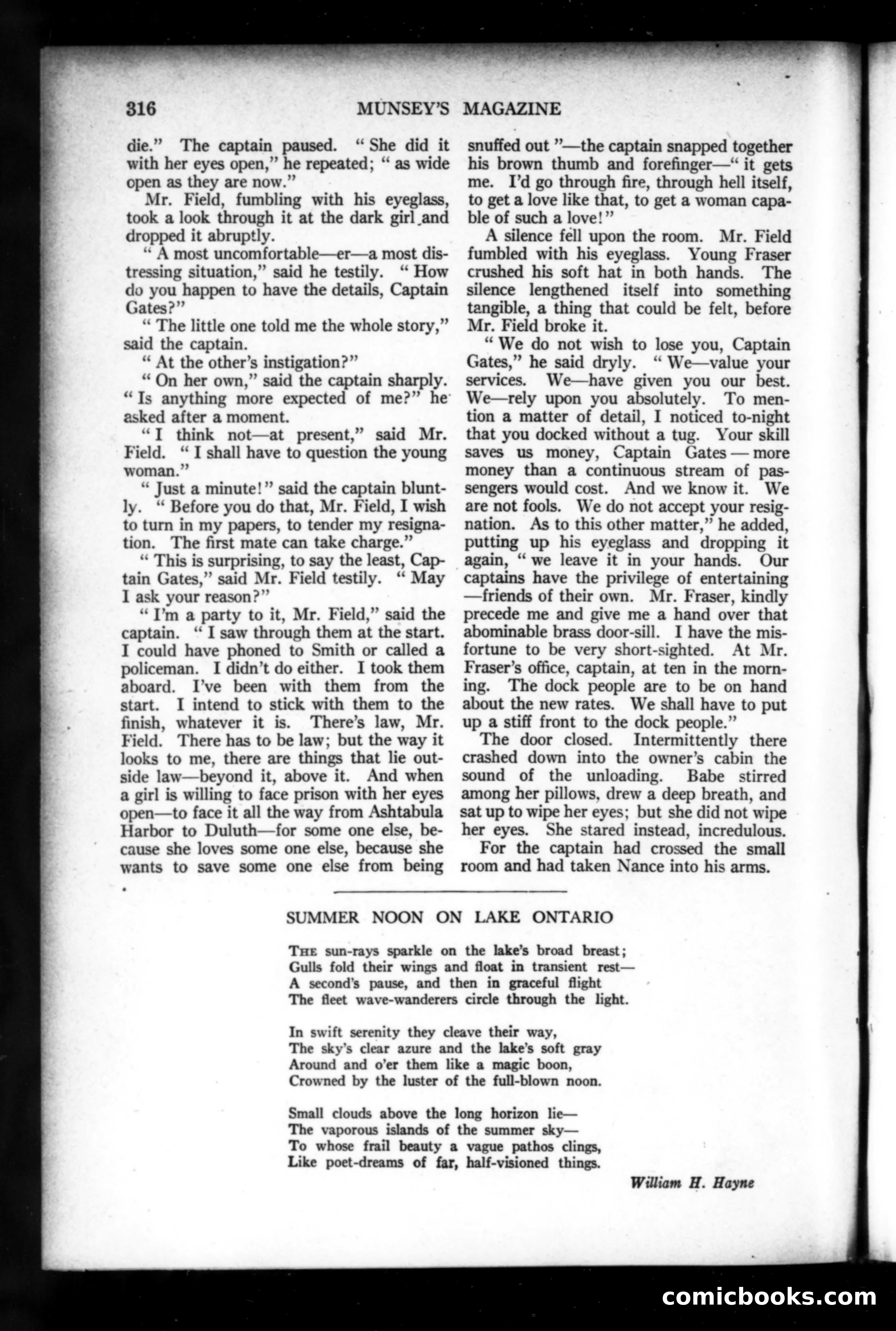 Munsey's Magazine, July 1919 — page 124 of 192