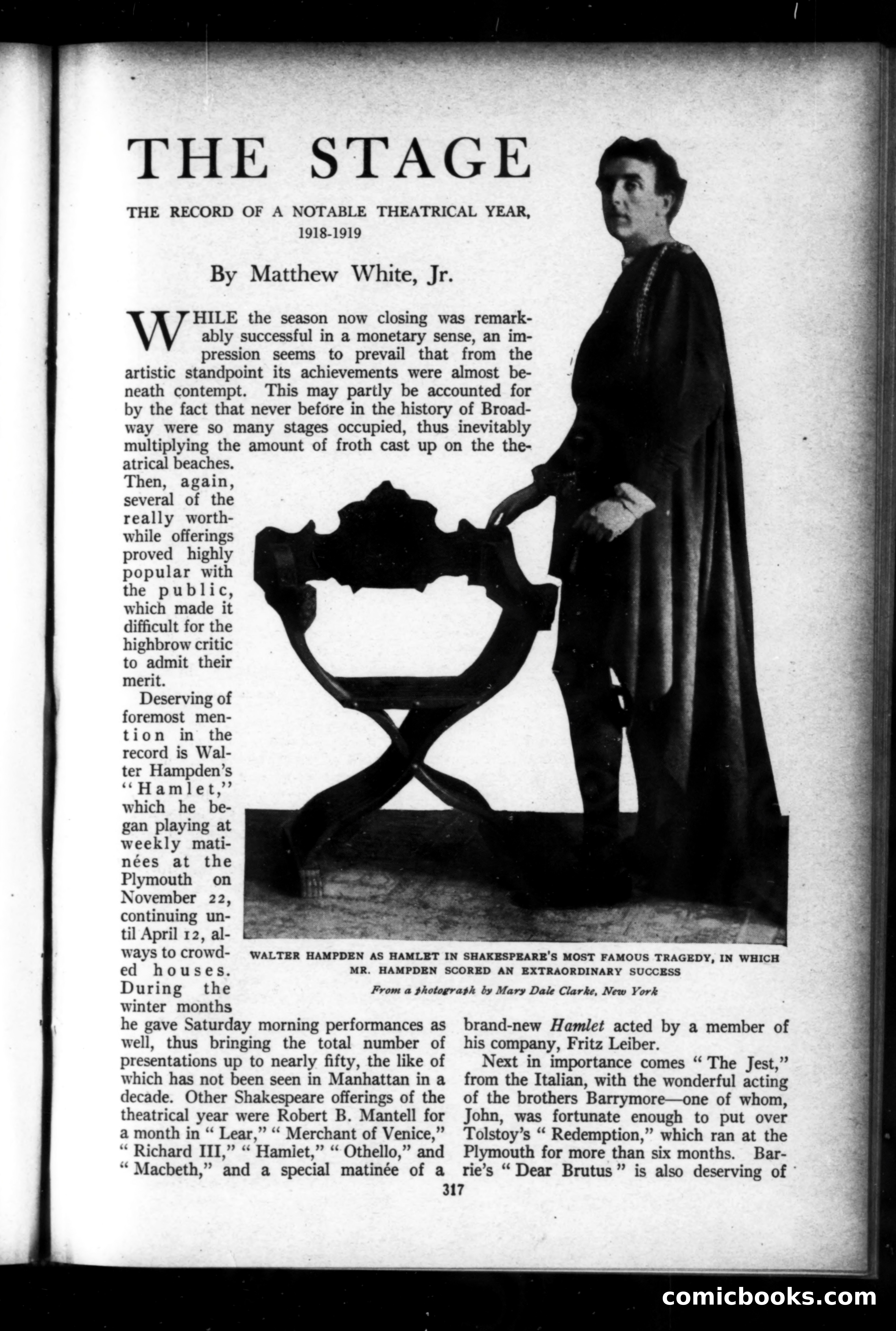 Munsey's Magazine, July 1919 — page 125 of 192