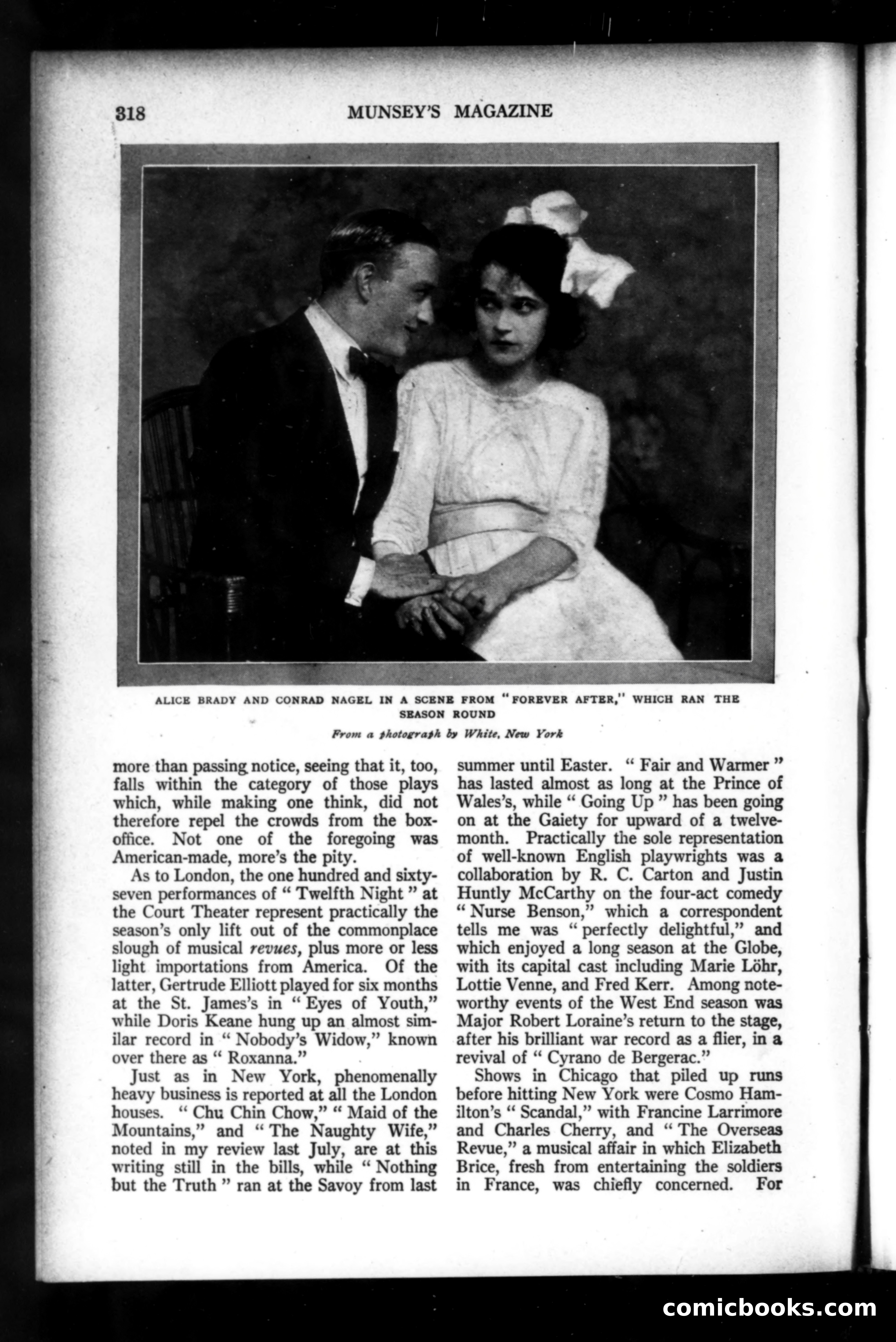 Munsey's Magazine, July 1919 — page 126 of 192