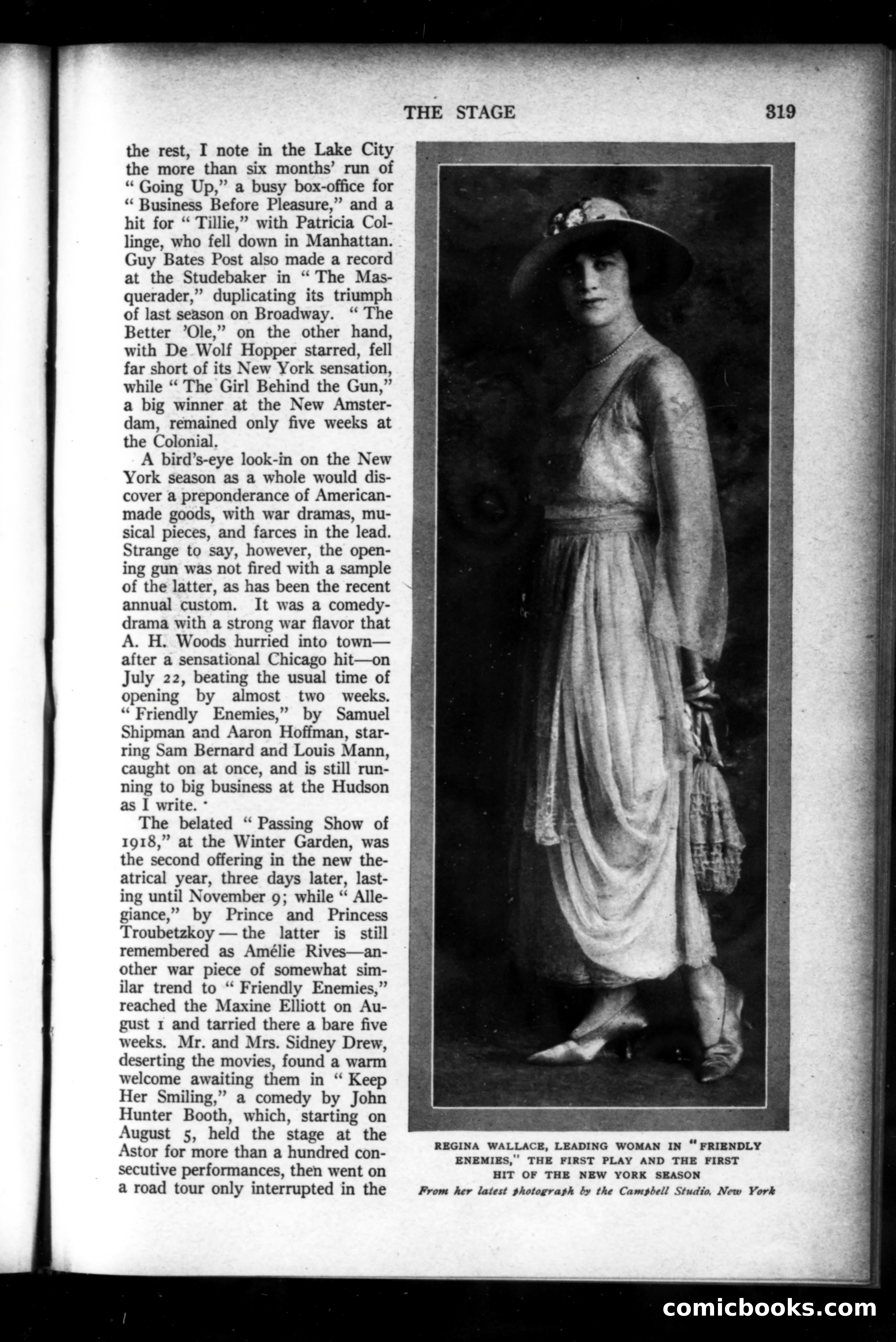 Munsey's Magazine, July 1919 — page 127 of 192
