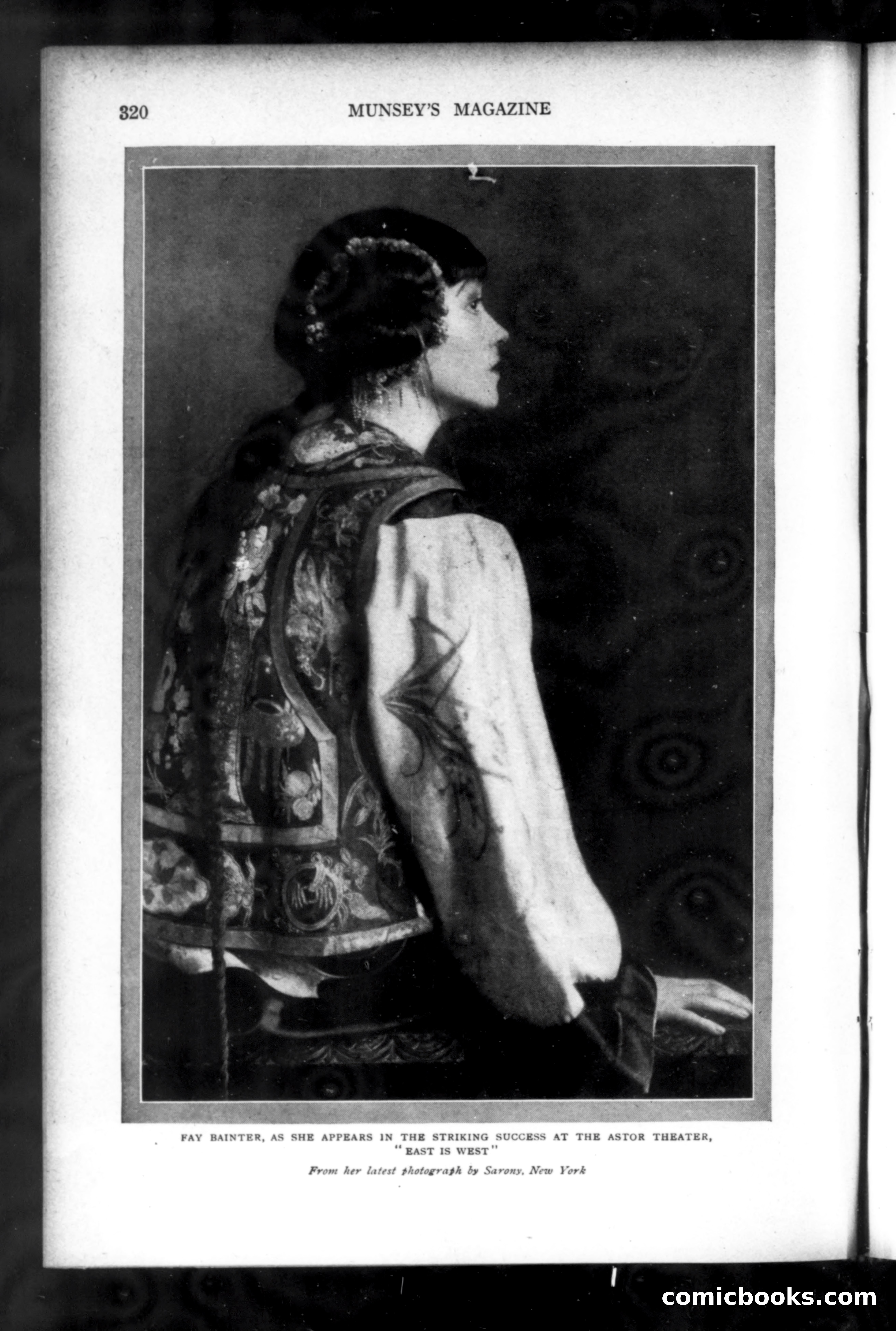 Munsey's Magazine, July 1919 — page 128 of 192