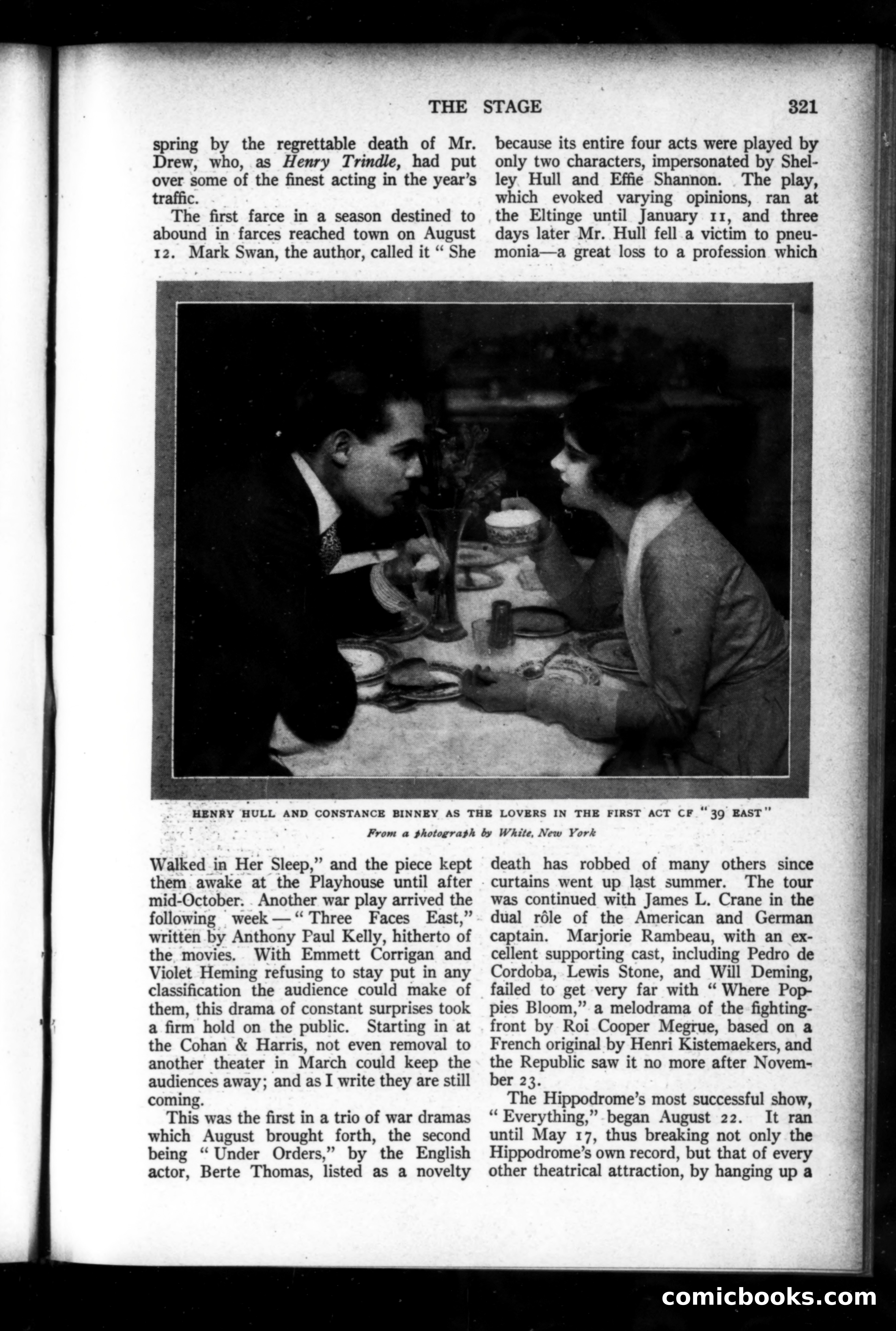 Munsey's Magazine, July 1919 — page 129 of 192