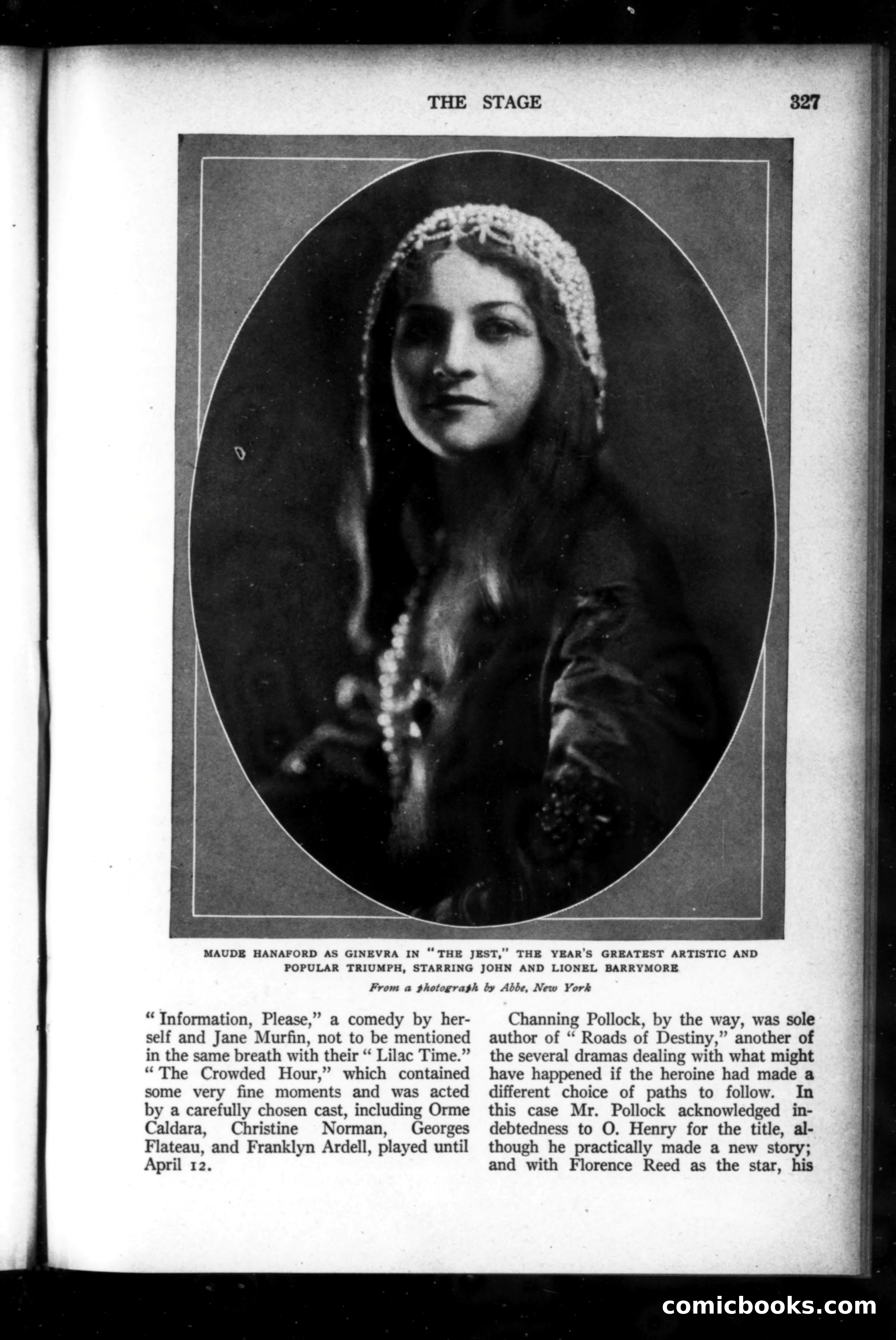 Munsey's Magazine, July 1919 — page 135 of 192
