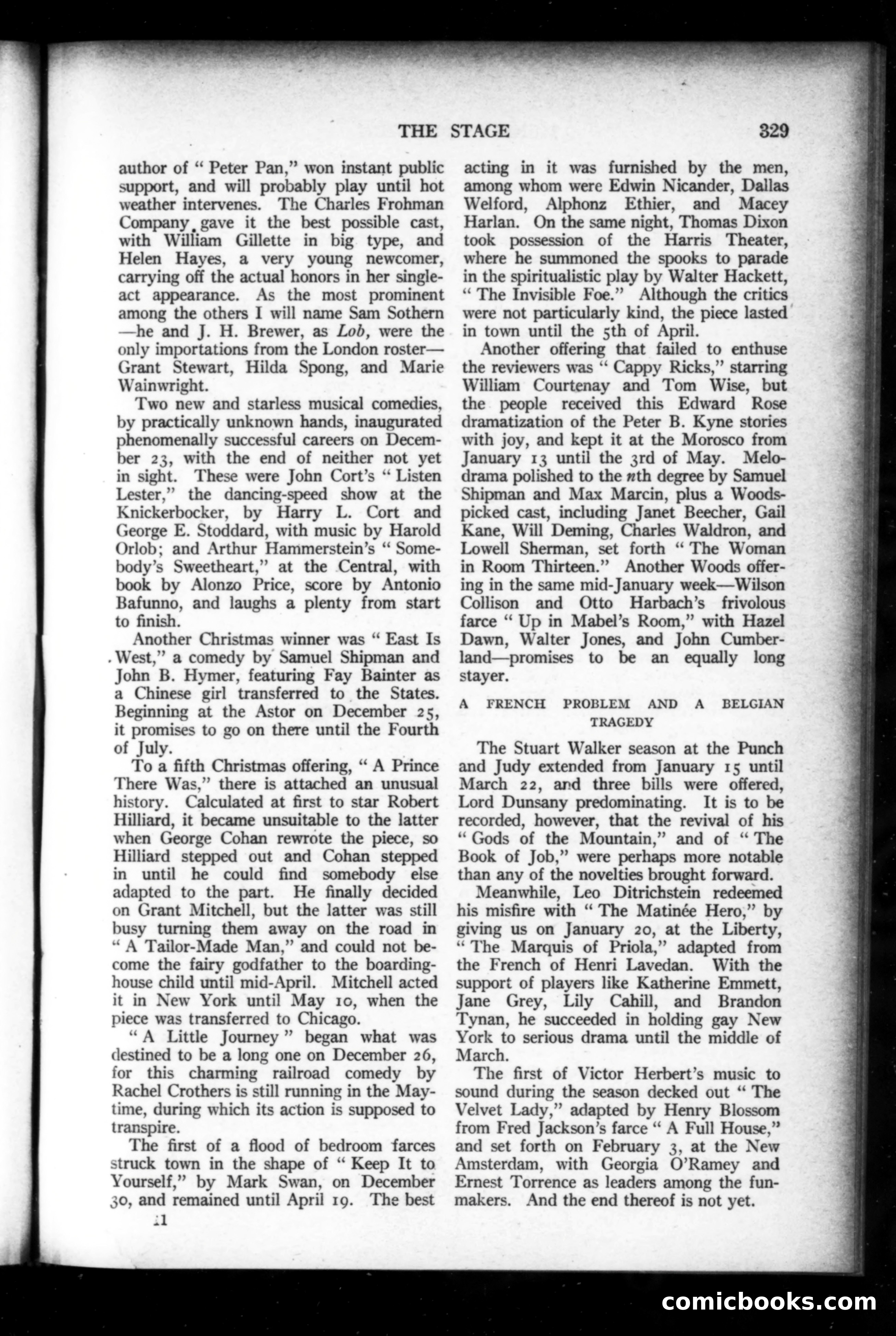 Munsey's Magazine, July 1919 — page 137 of 192