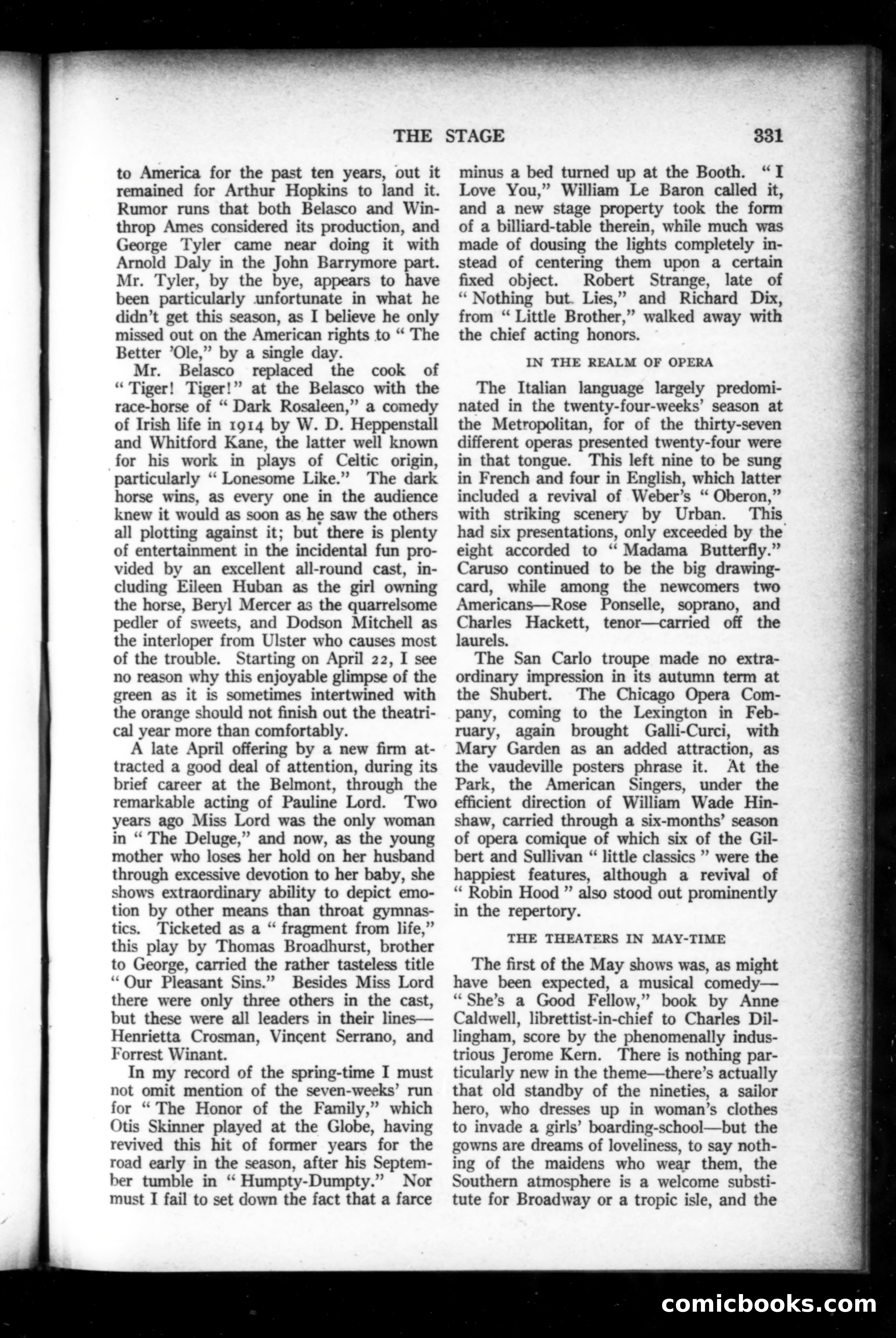 Munsey's Magazine, July 1919 — page 139 of 192