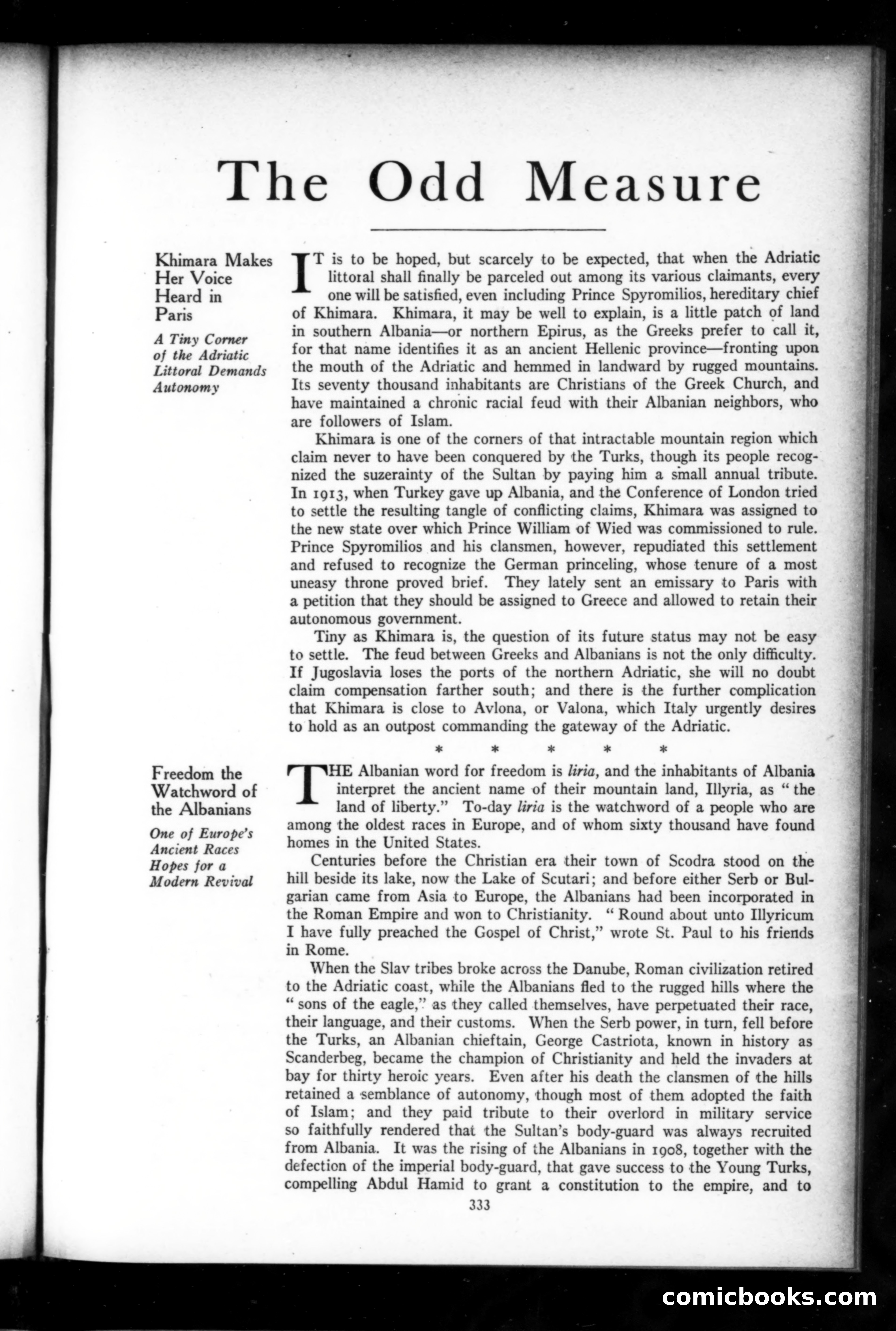 Munsey's Magazine, July 1919 — page 141 of 192