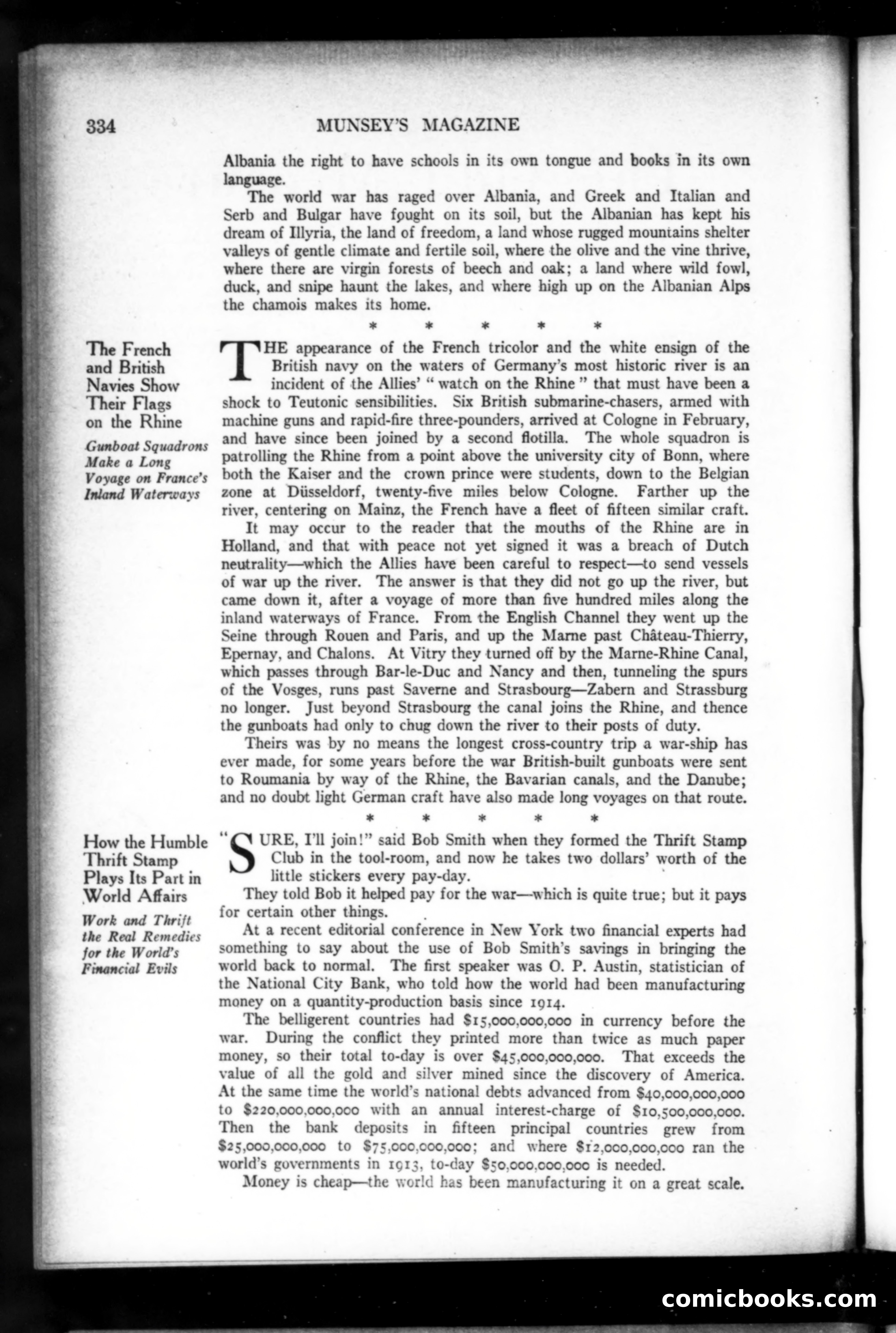Munsey's Magazine, July 1919 — page 142 of 192