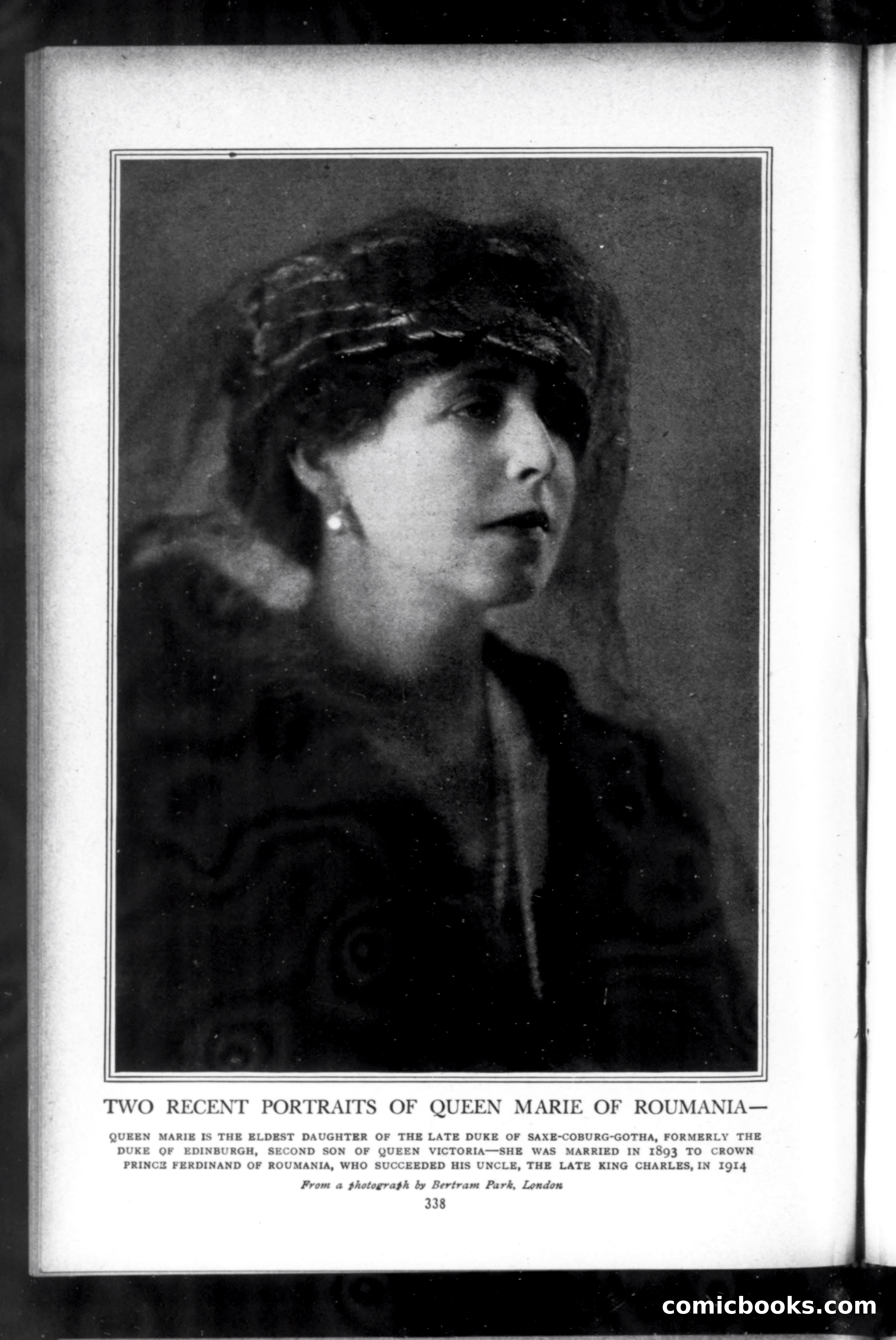 Munsey's Magazine, July 1919 — page 146 of 192