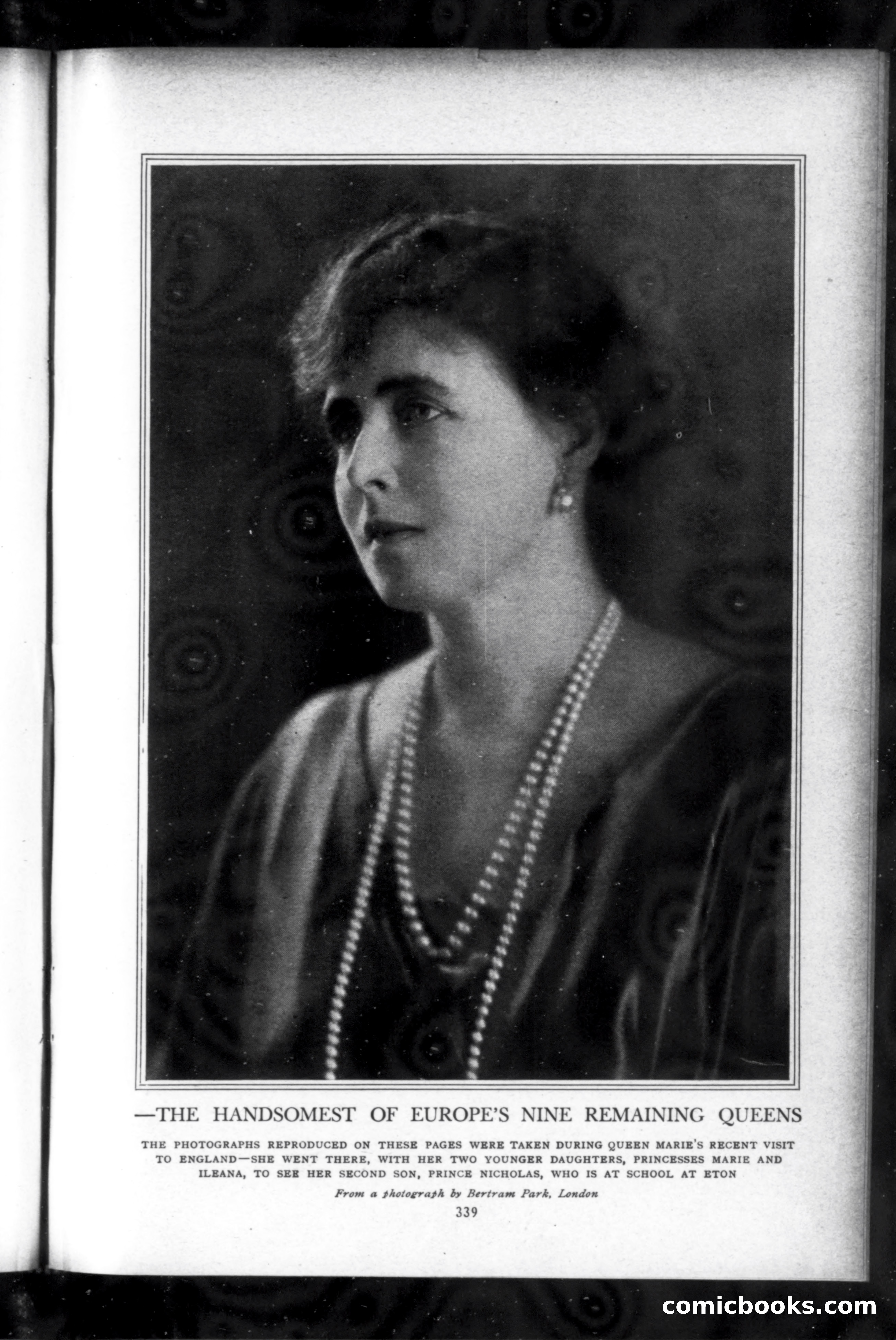 Munsey's Magazine, July 1919 — page 147 of 192