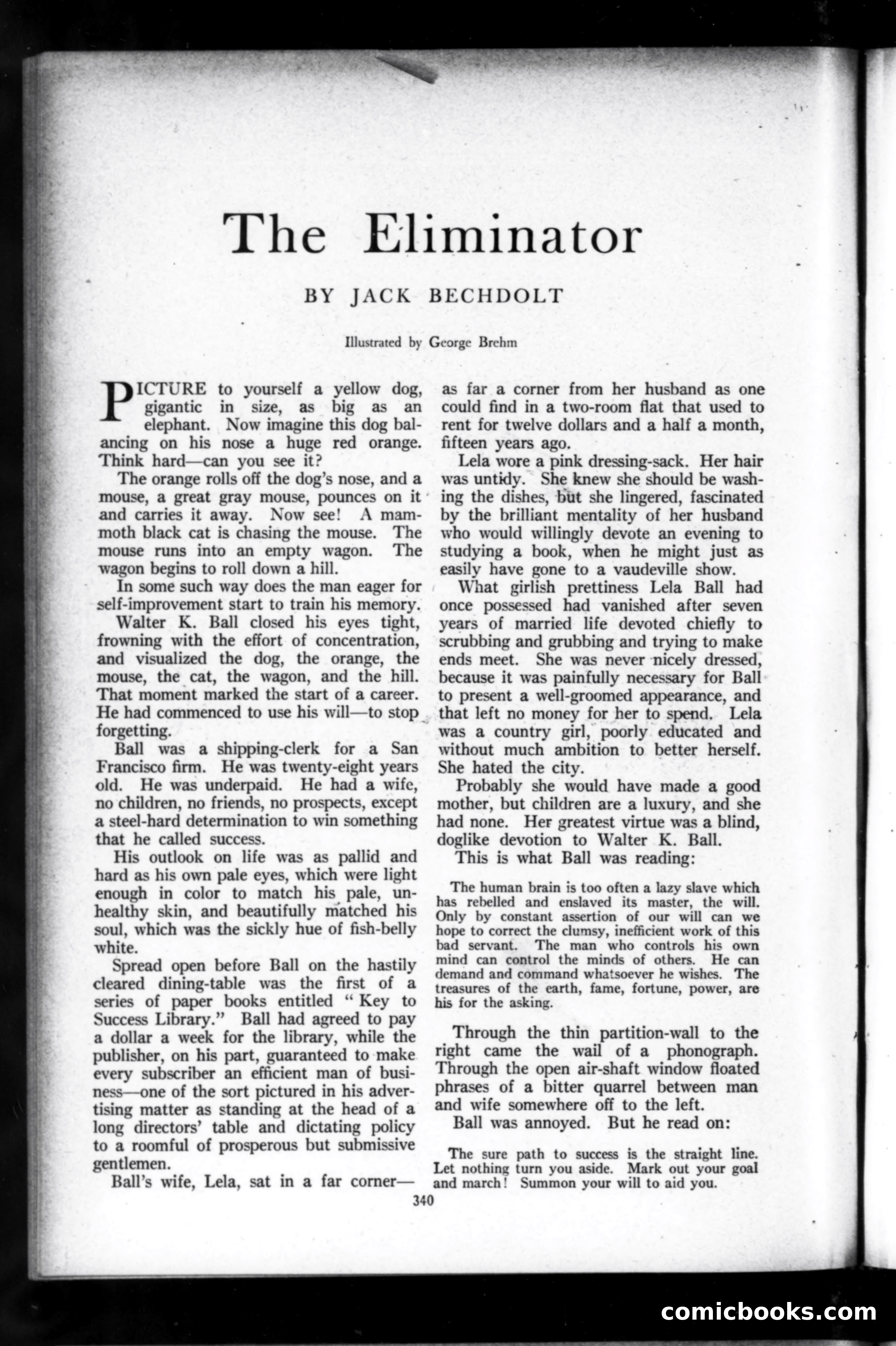 Munsey's Magazine, July 1919 — page 148 of 192