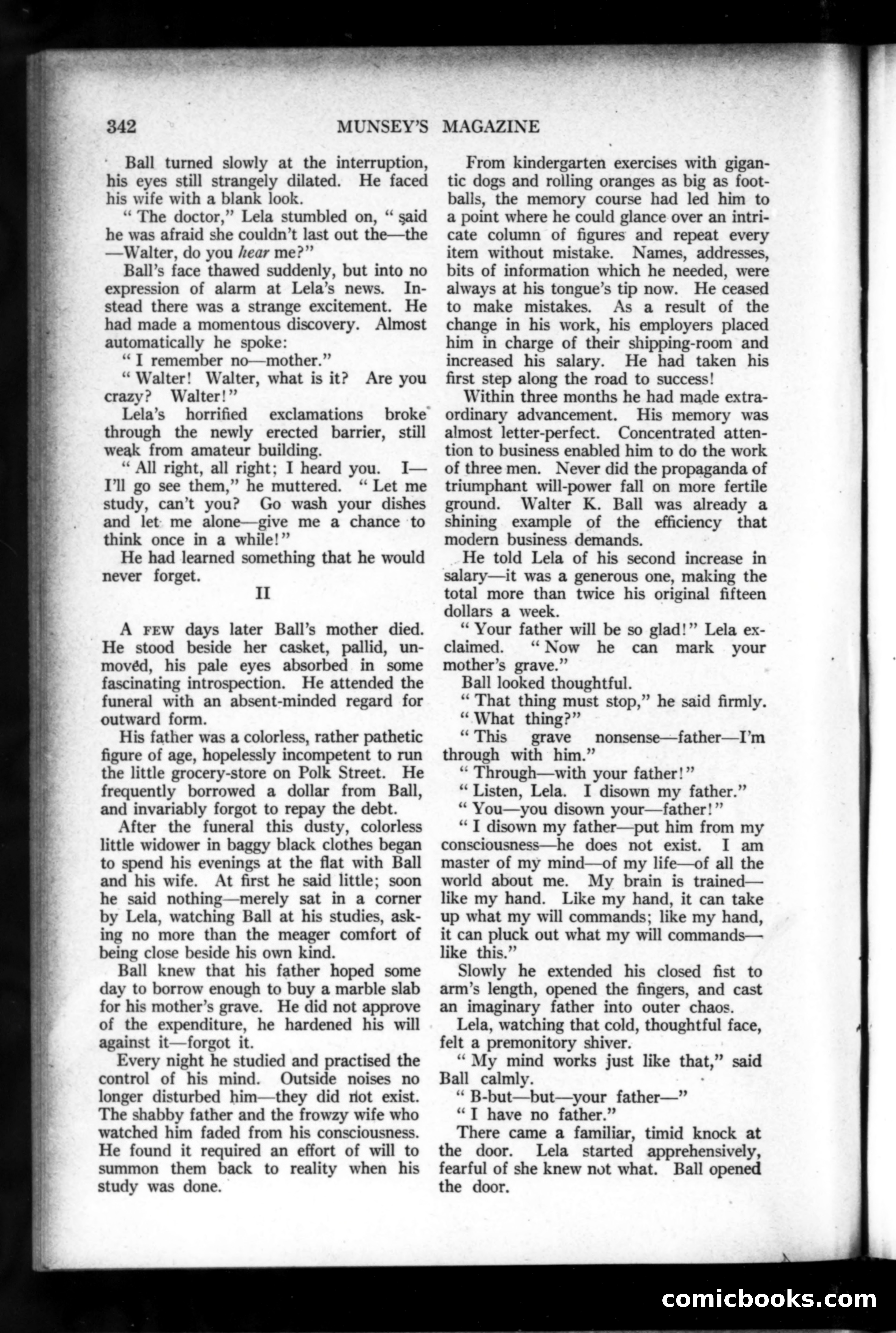 Munsey's Magazine, July 1919 — page 150 of 192