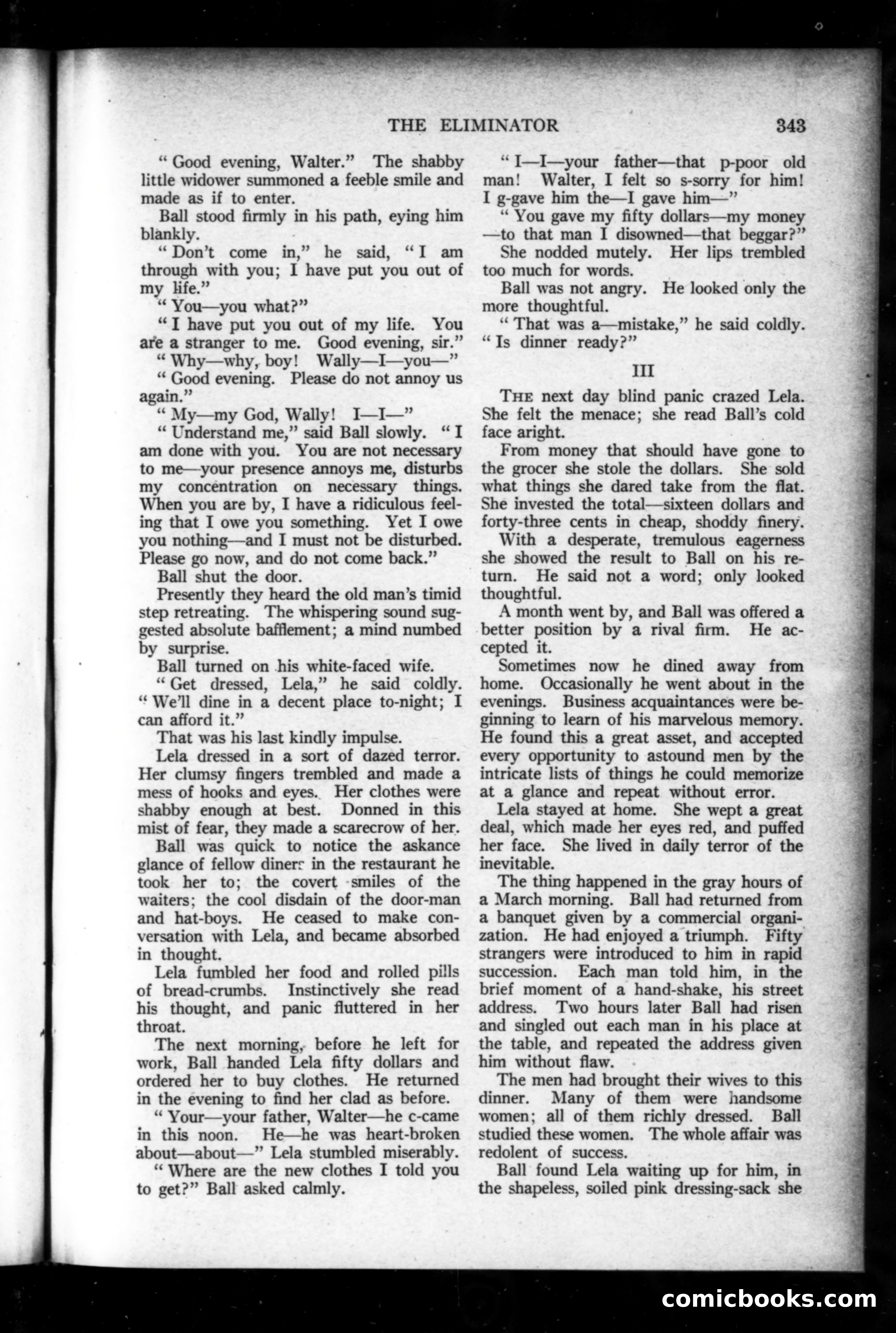 Munsey's Magazine, July 1919 — page 151 of 192