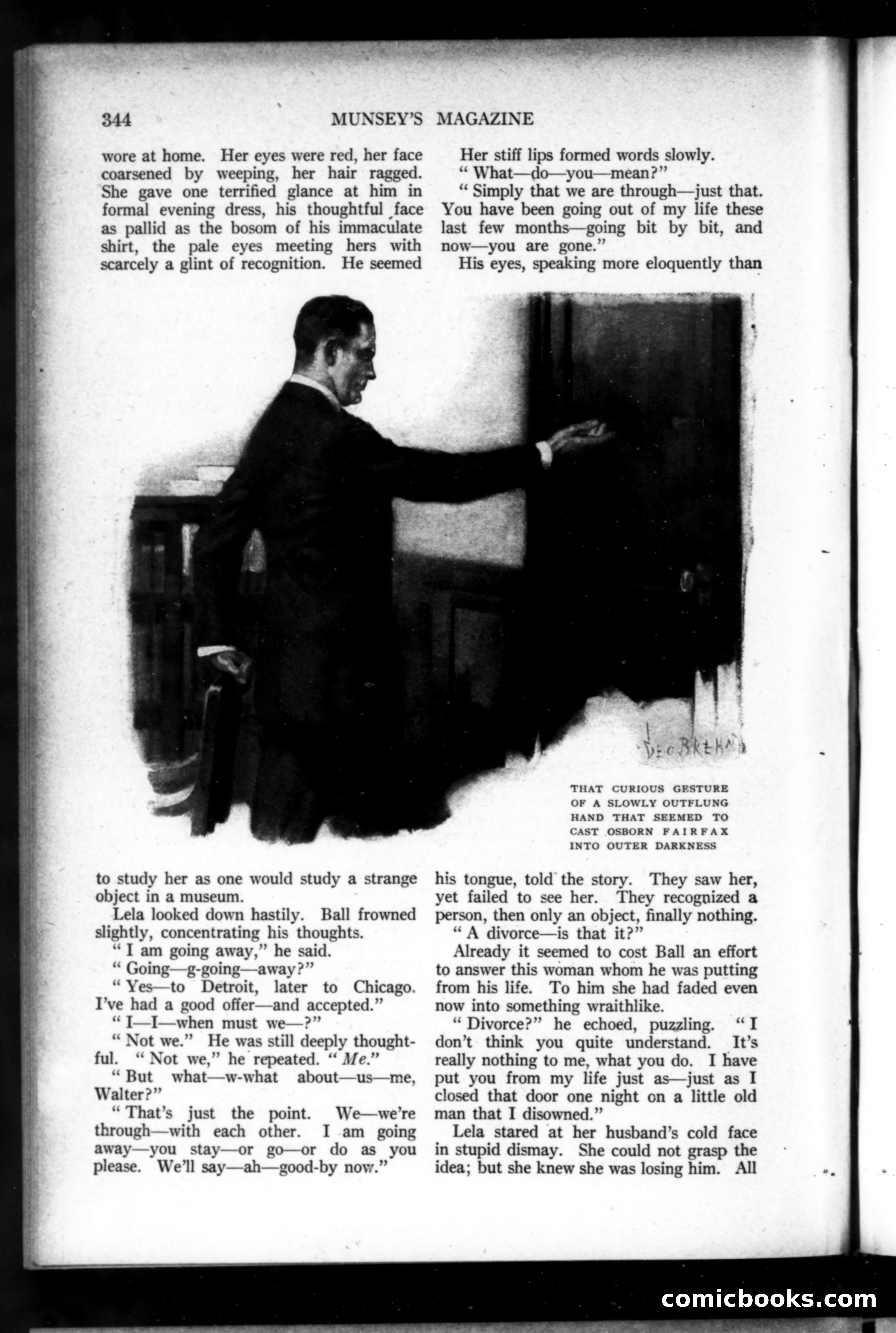 Munsey's Magazine, July 1919 — page 152 of 192