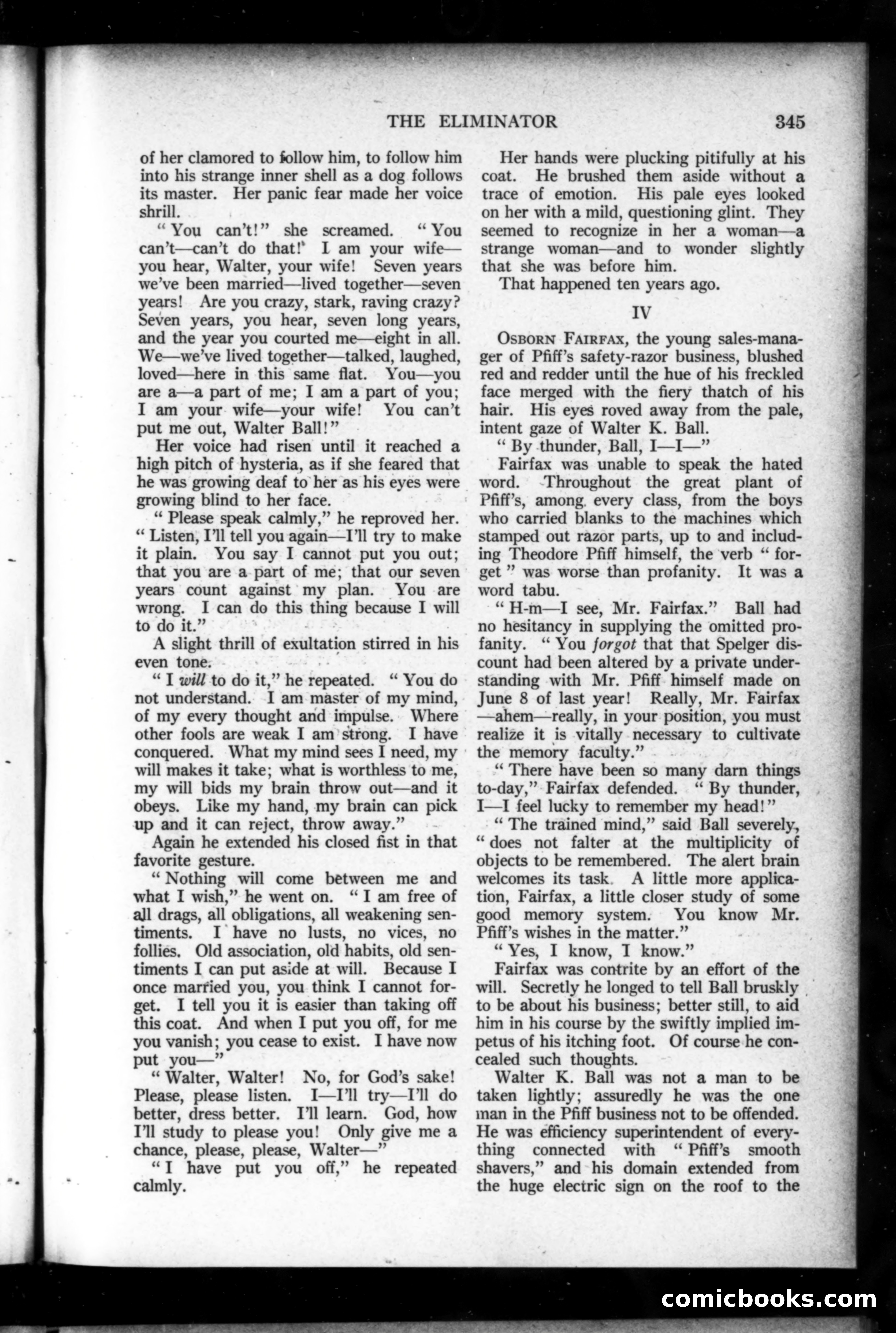 Munsey's Magazine, July 1919 — page 153 of 192
