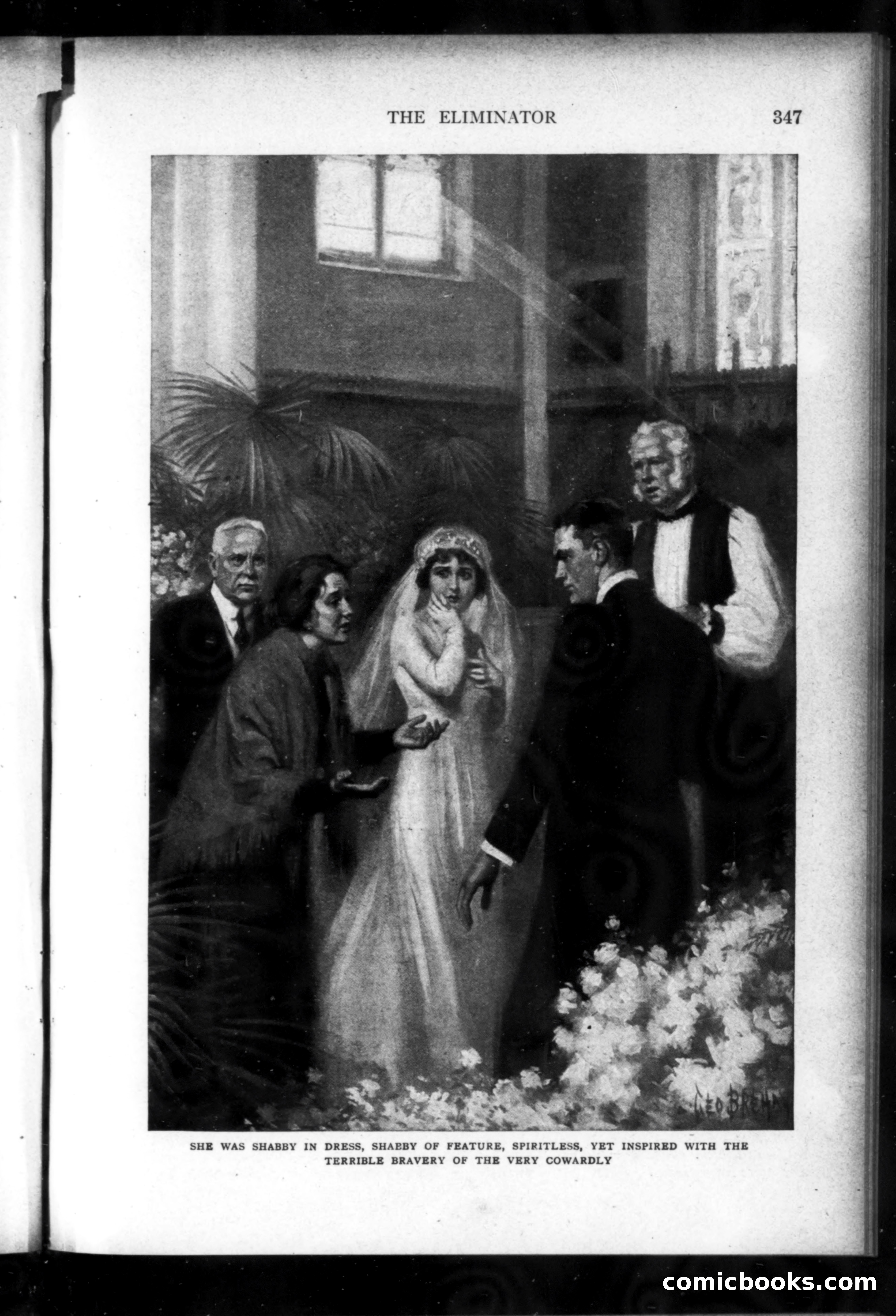 Munsey's Magazine, July 1919 — page 155 of 192