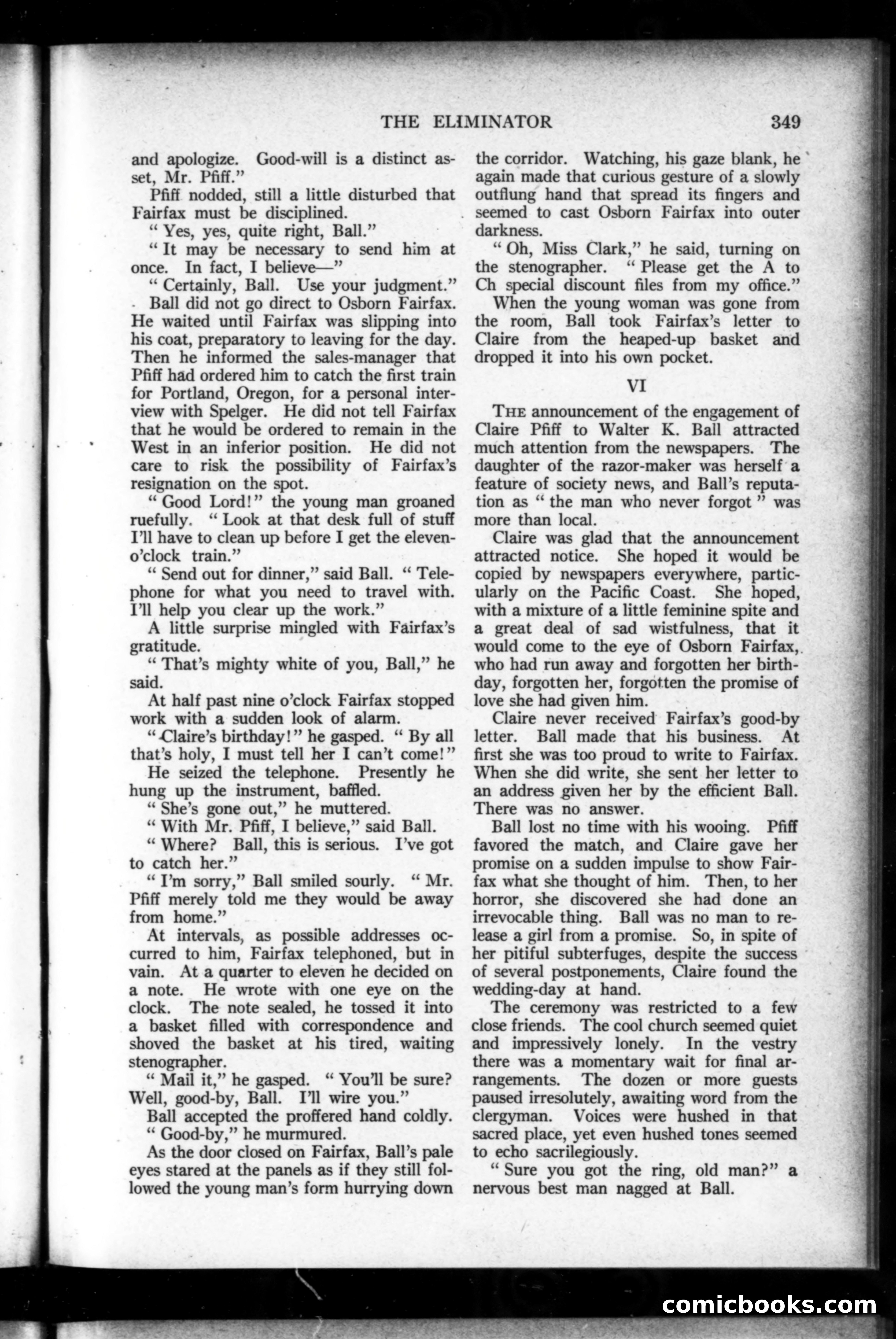 Munsey's Magazine, July 1919 — page 157 of 192