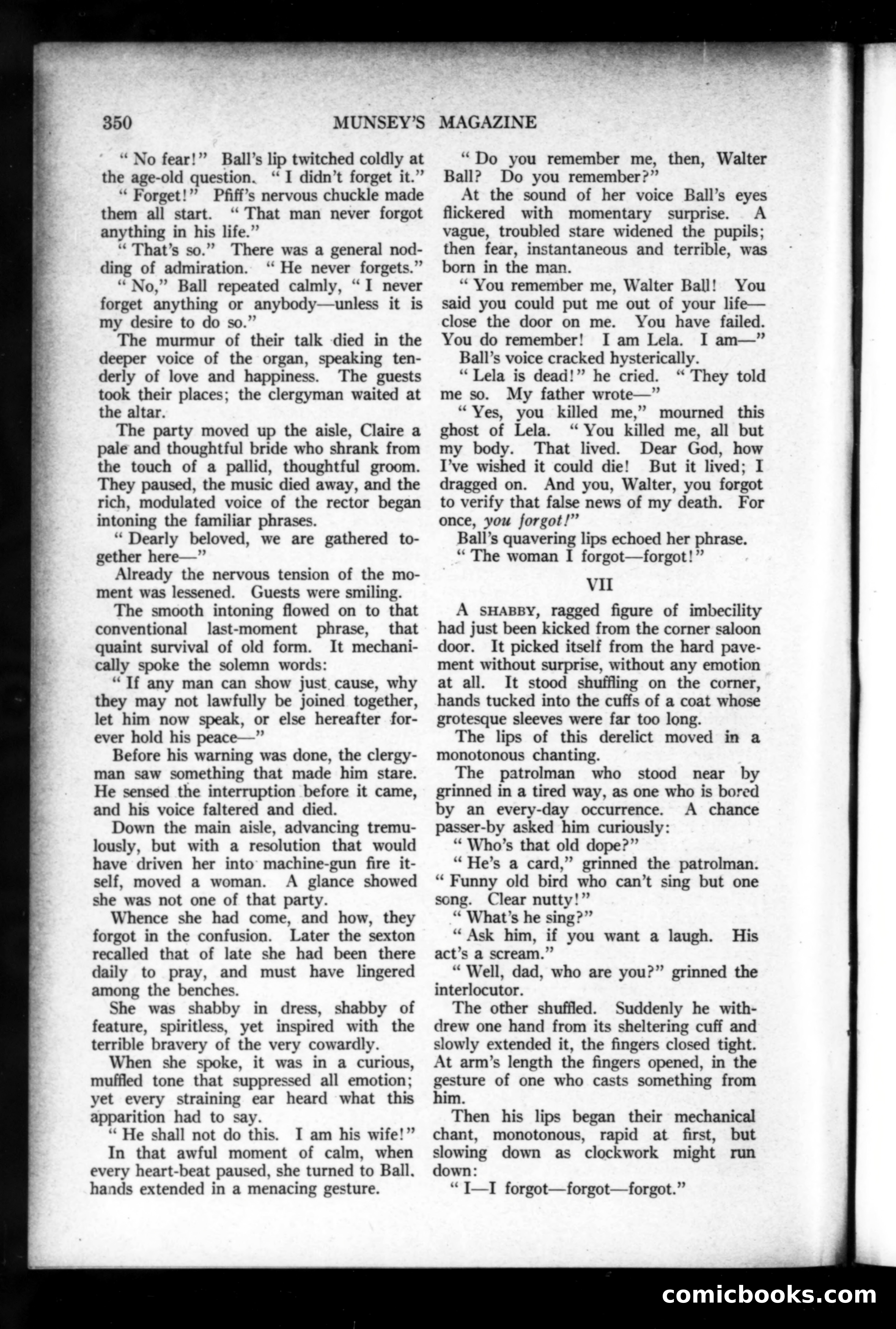 Munsey's Magazine, July 1919 — page 158 of 192