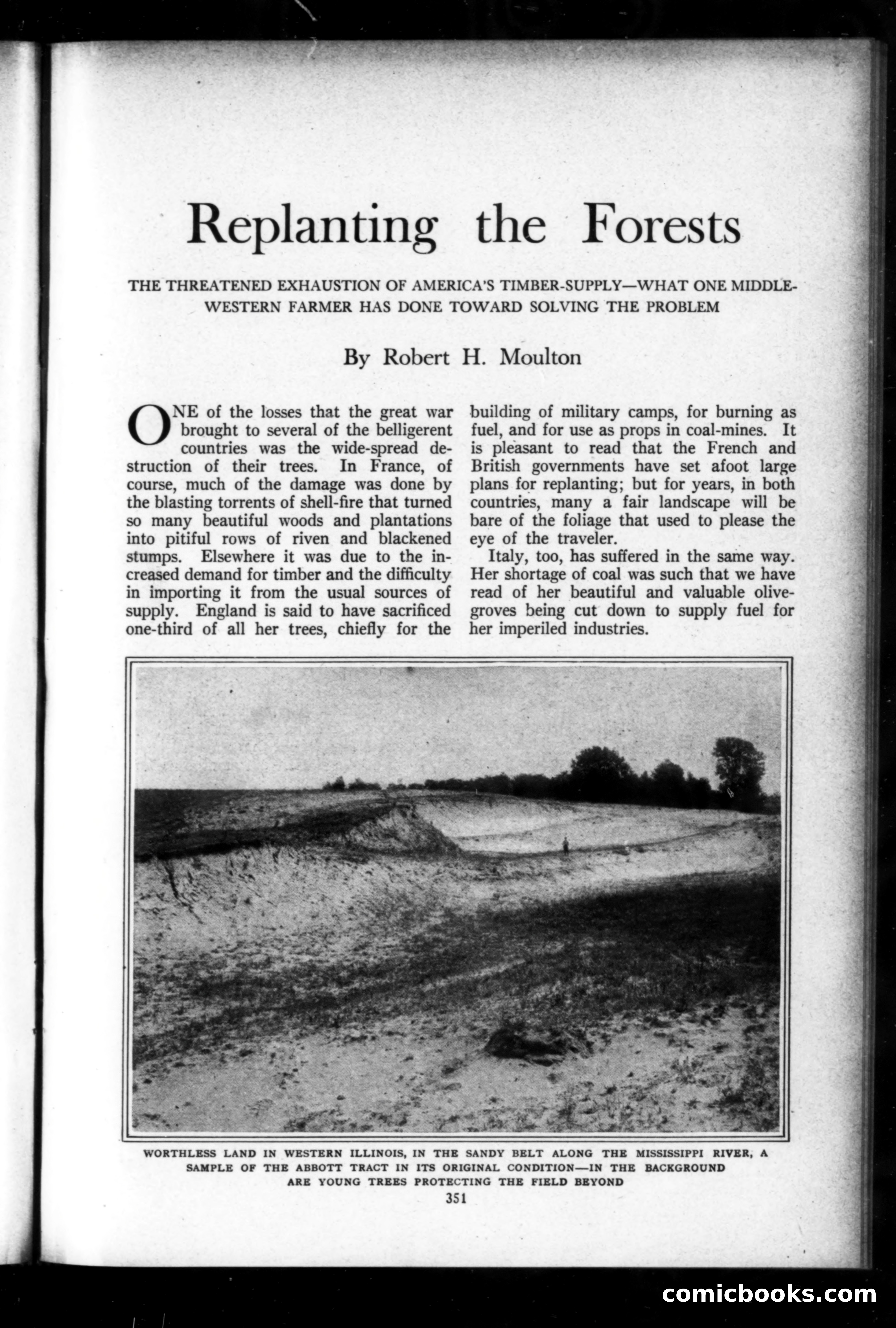 Munsey's Magazine, July 1919 — page 159 of 192