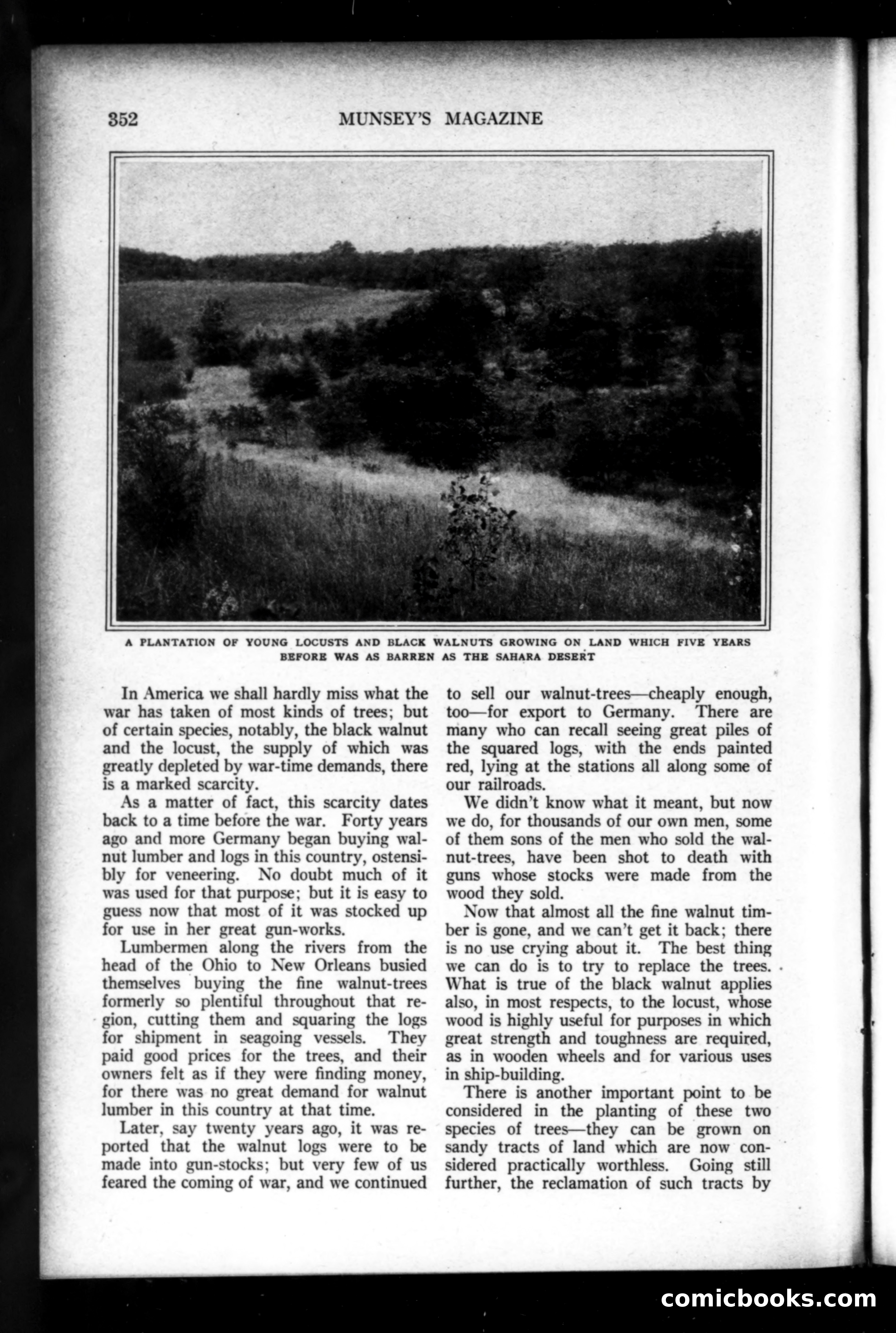 Munsey's Magazine, July 1919 — page 160 of 192