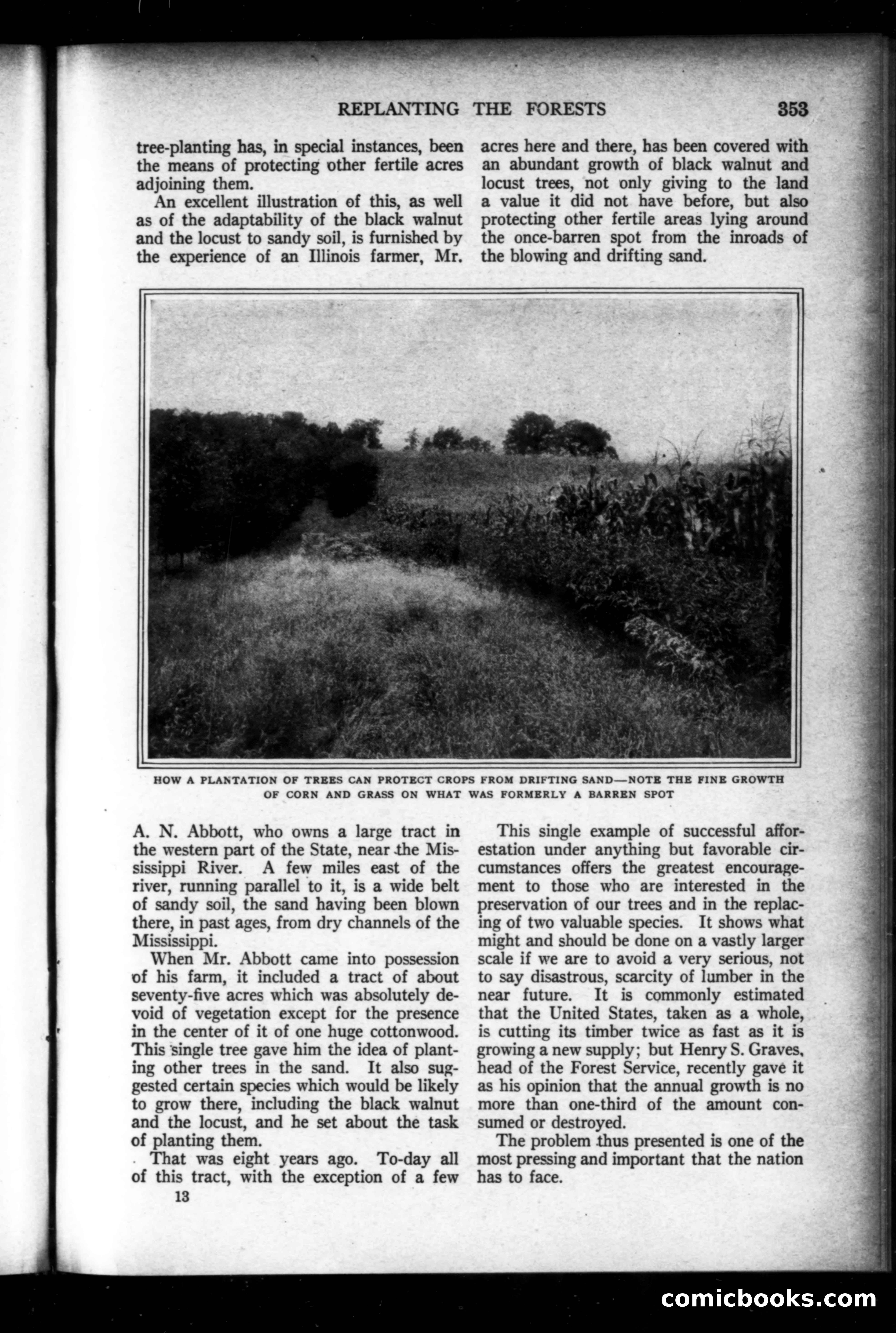 Munsey's Magazine, July 1919 — page 161 of 192