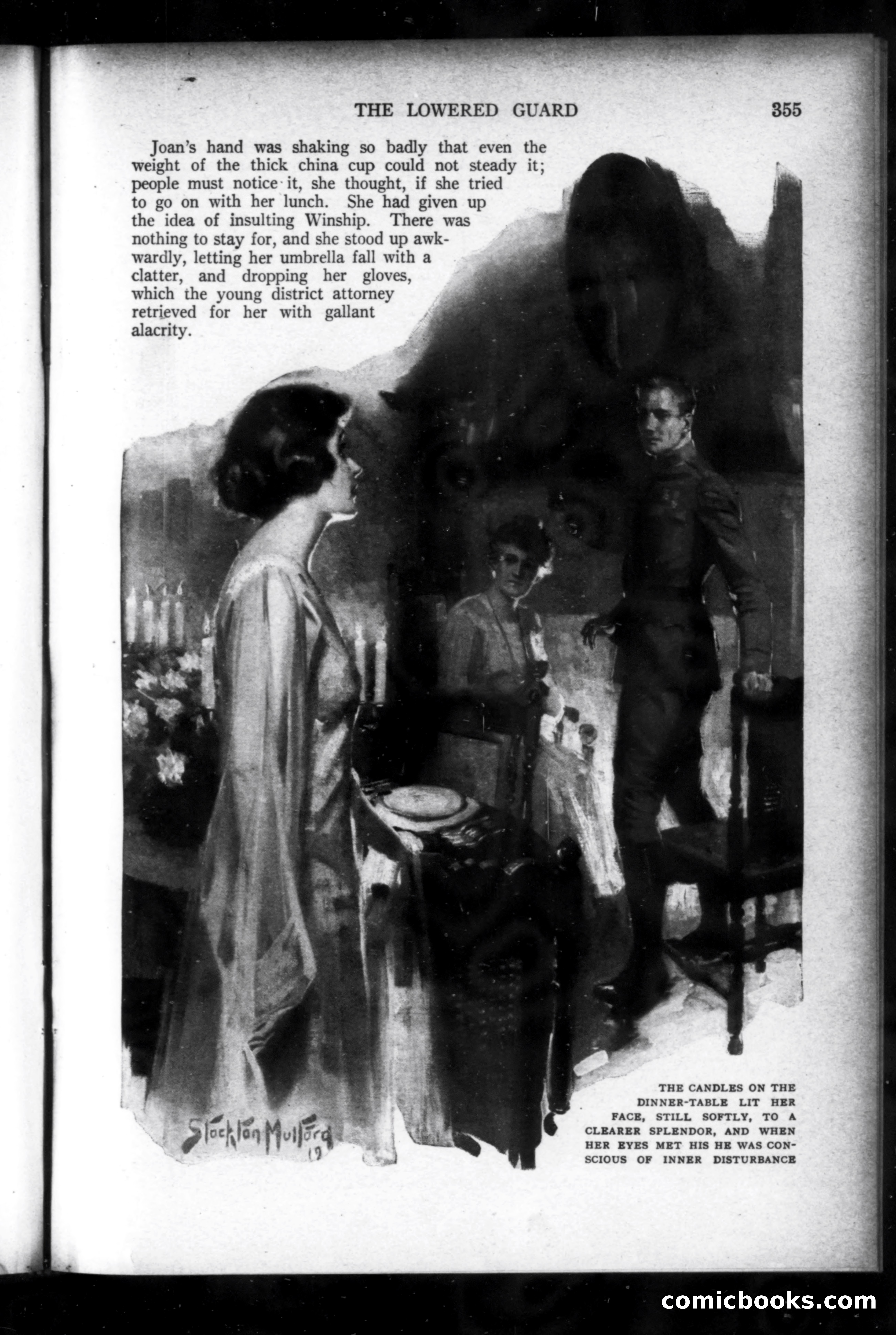 Munsey's Magazine, July 1919 — page 163 of 192