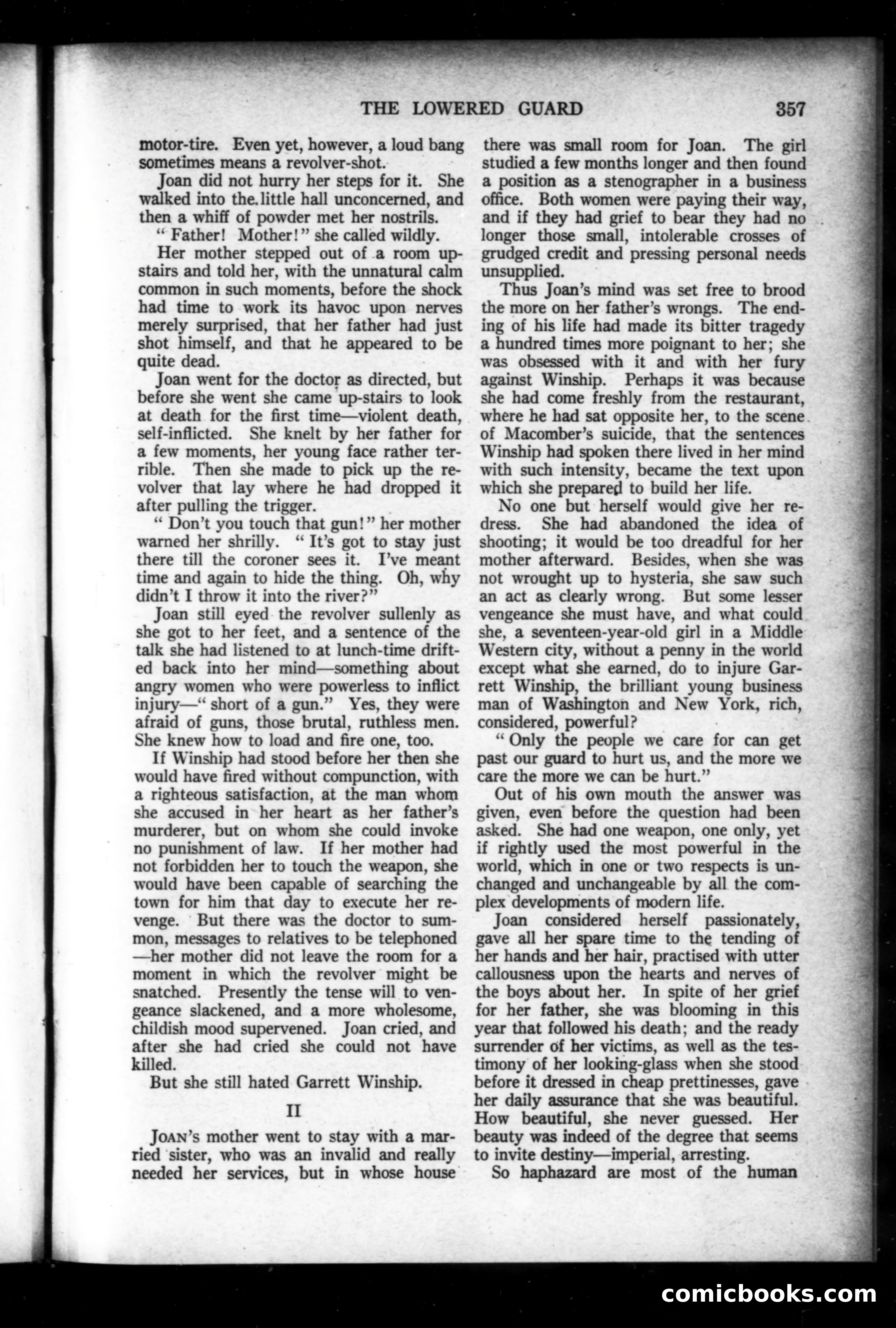 Munsey's Magazine, July 1919 — page 165 of 192