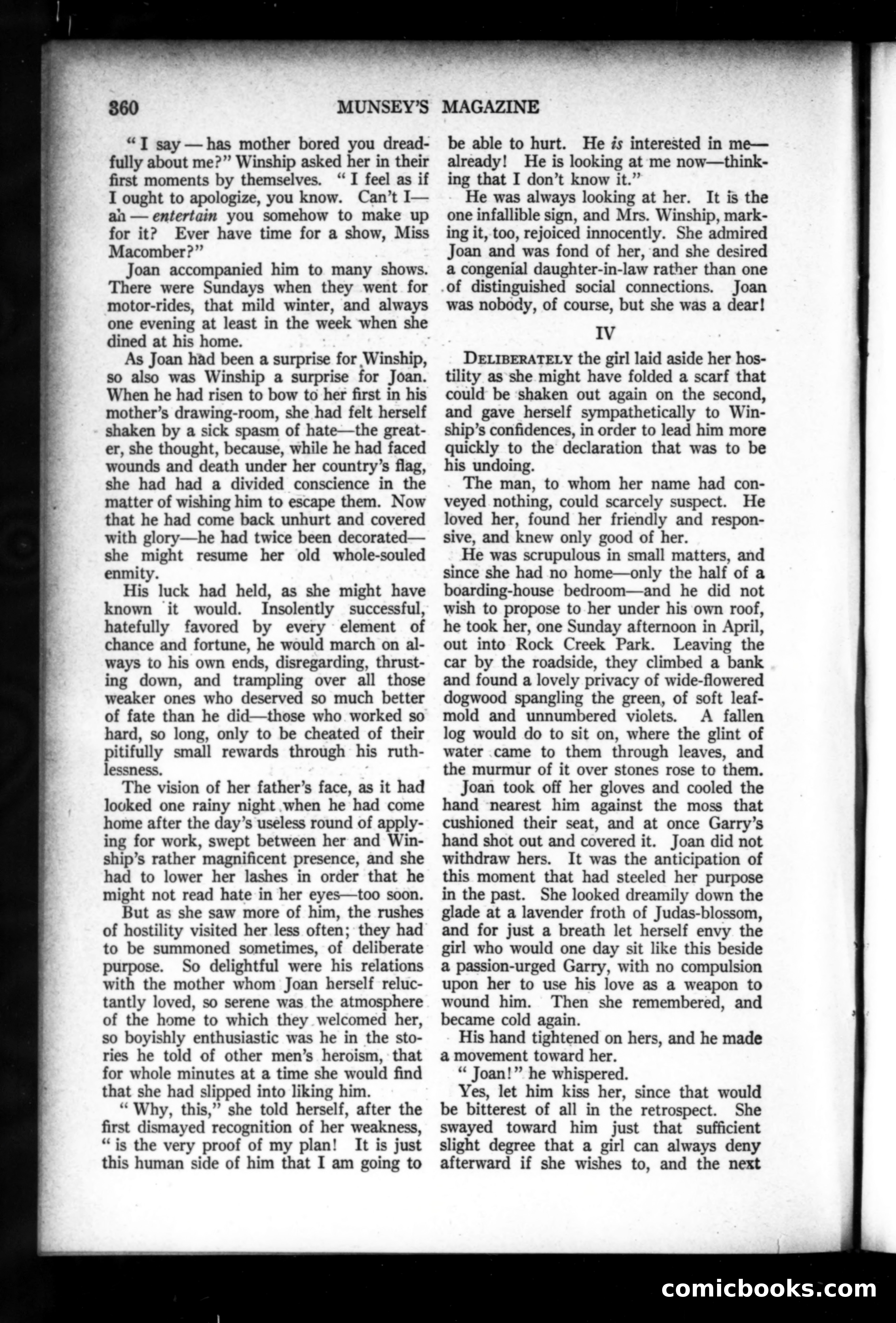 Munsey's Magazine, July 1919 — page 168 of 192