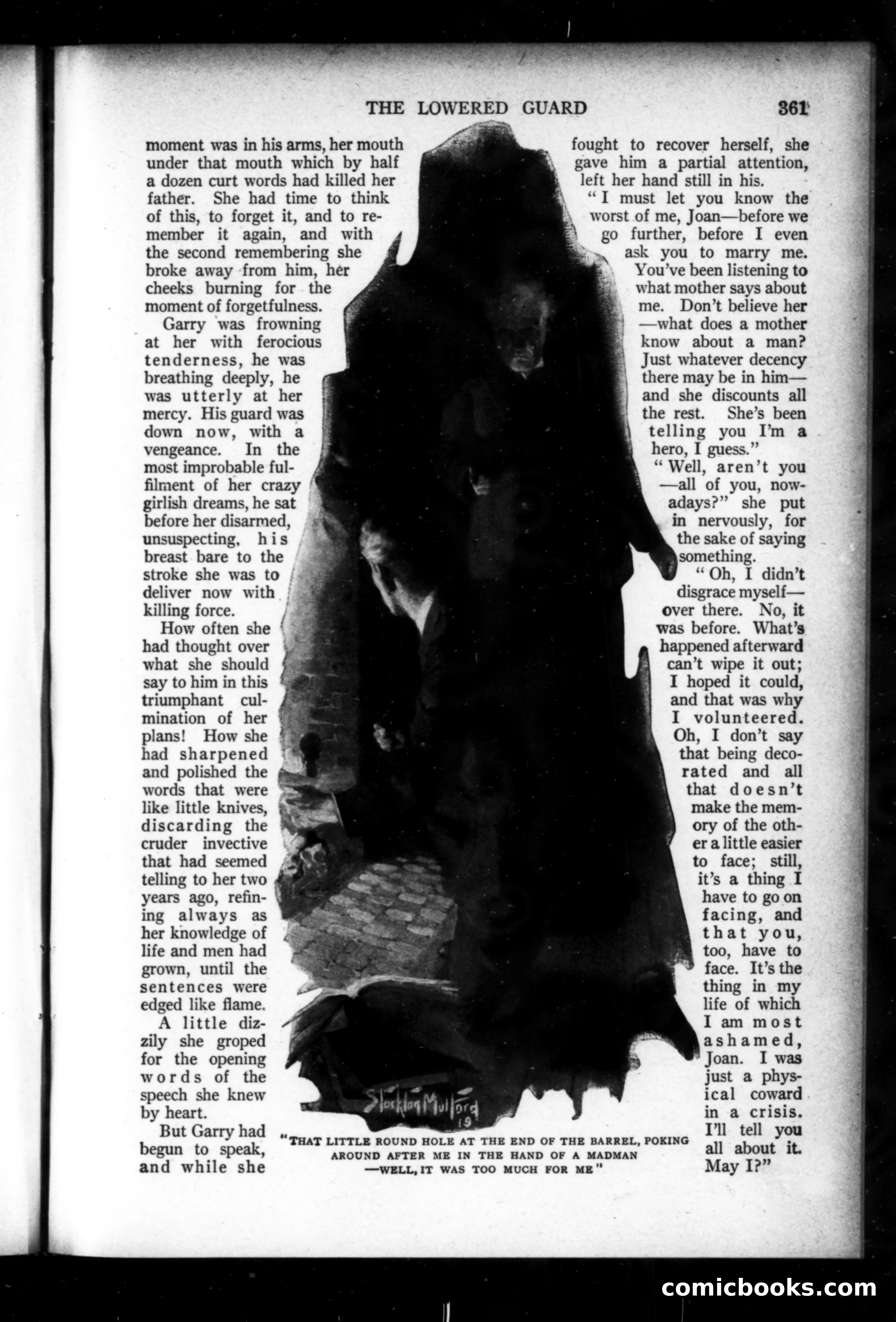Munsey's Magazine, July 1919 — page 169 of 192