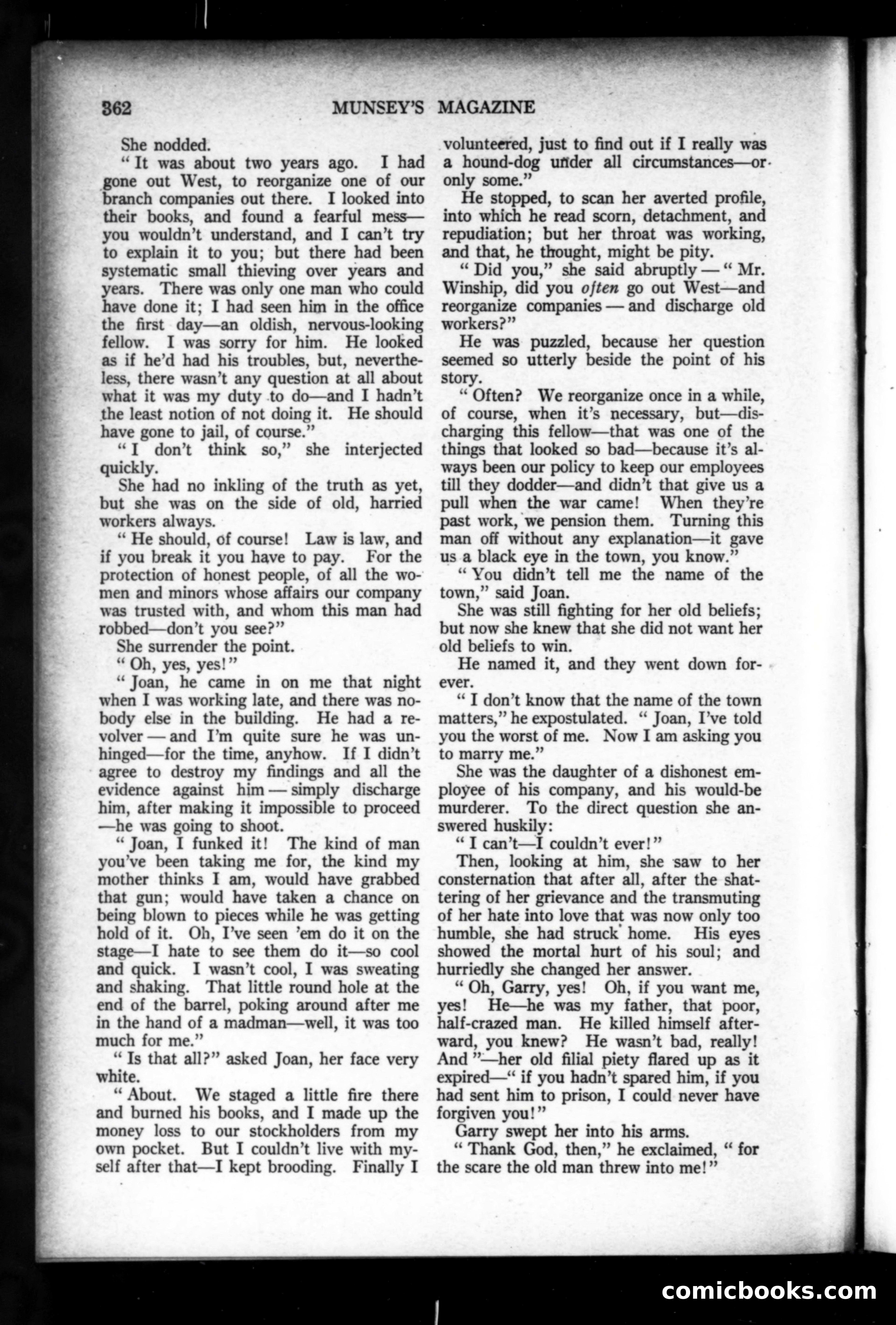 Munsey's Magazine, July 1919 — page 170 of 192