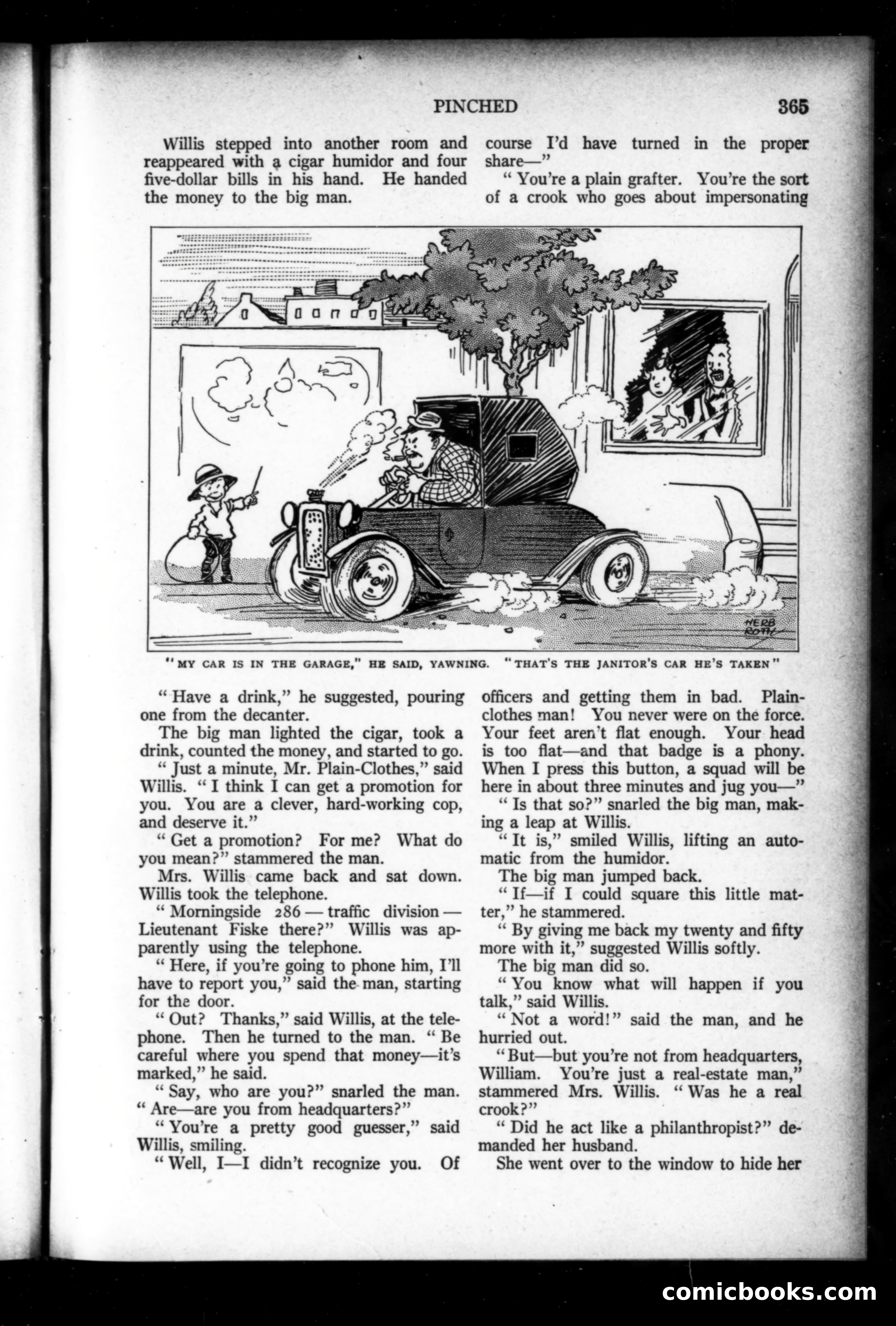 Munsey's Magazine, July 1919 — page 173 of 192